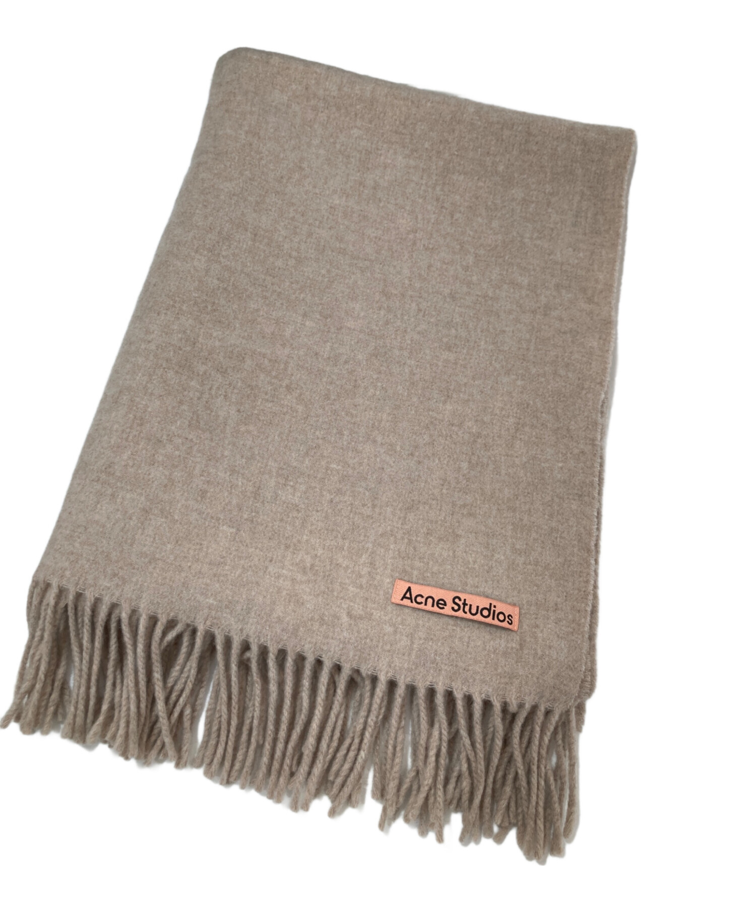 中古・古着通販】ACNE STUDIOS (アクネ ストゥディオス) フリンジ