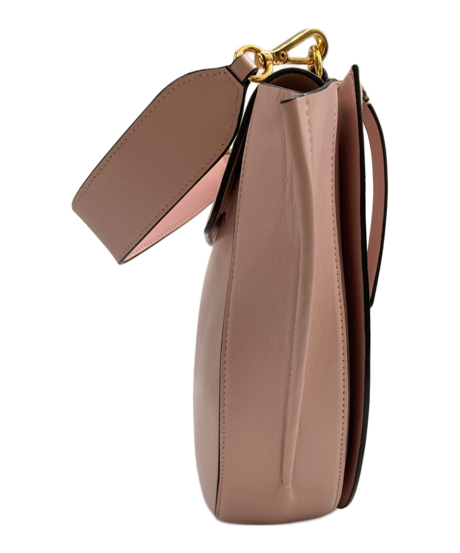 中古・古着通販】WANDLER (ワンドラー) Hortensia Bag Medium ピンク  