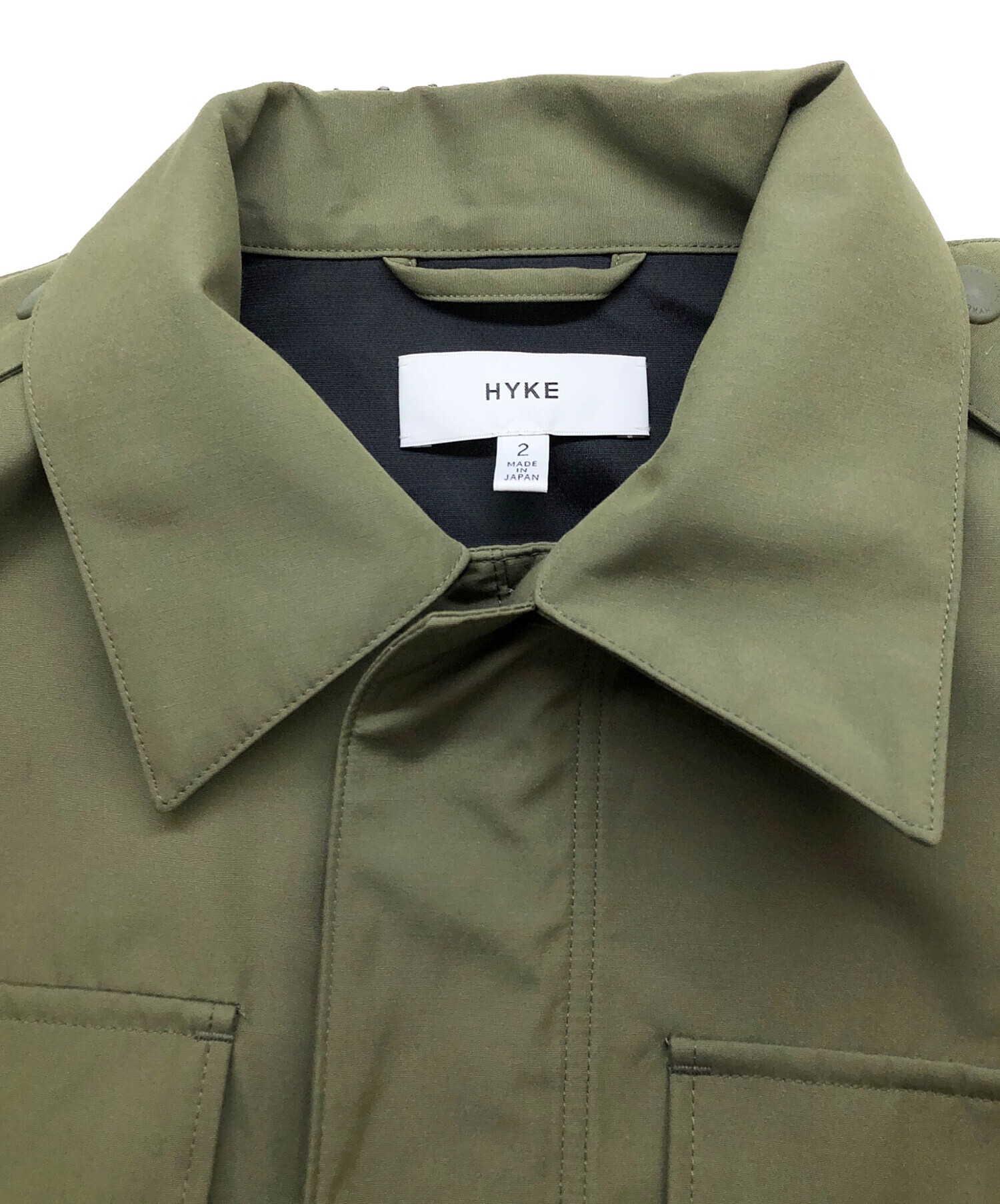 中古・古着通販】HYKE (ハイク) UNITED ARROWS (ユナイテッドアローズ