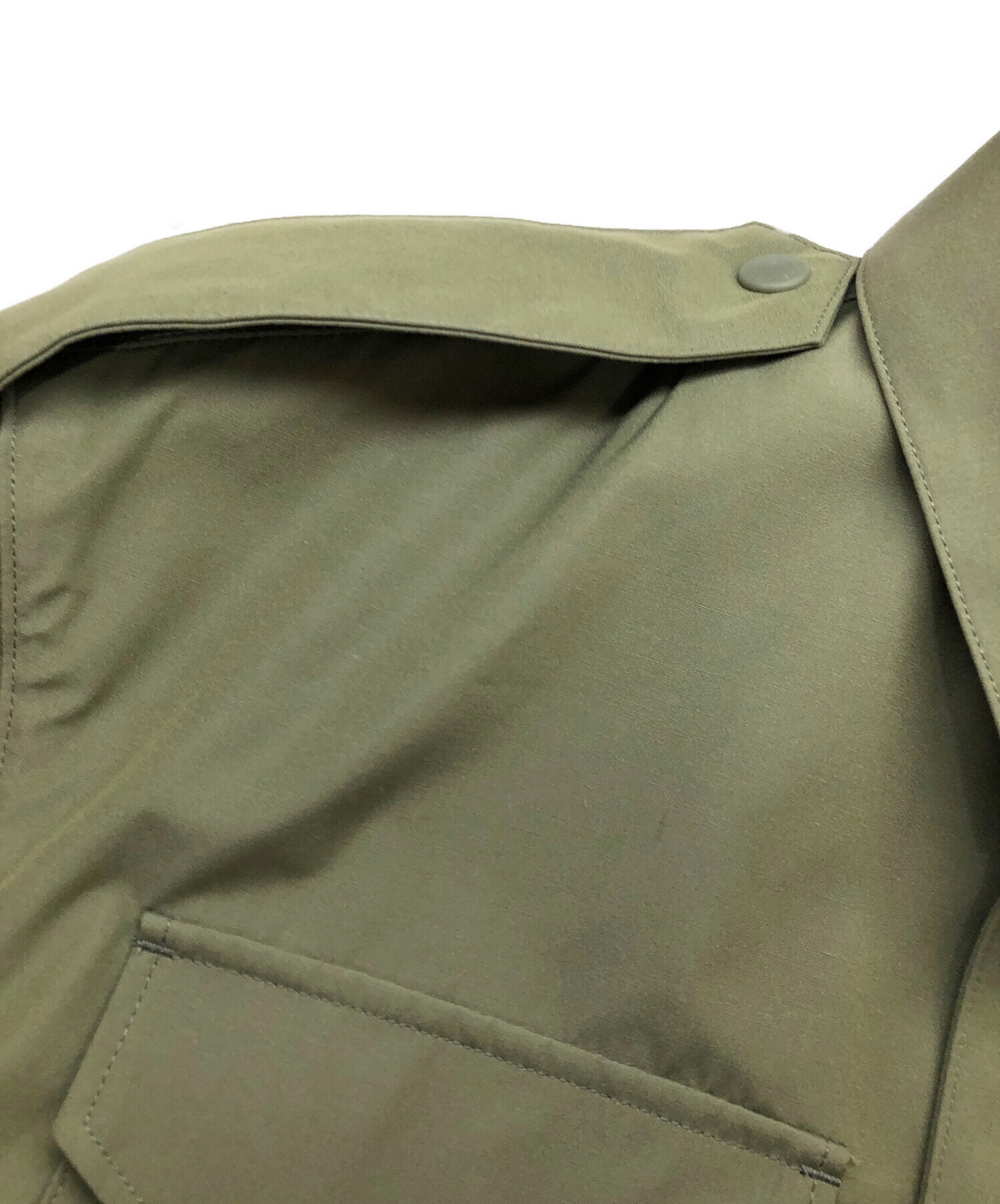 中古・古着通販】HYKE (ハイク) UNITED ARROWS (ユナイテッドアローズ