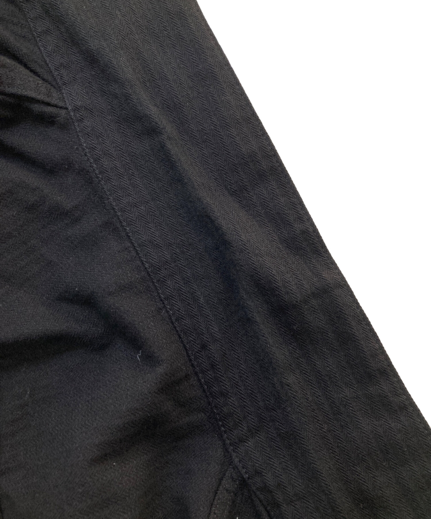 中古・古着通販】sacai (サカイ) Patchwork Detail Button Jacket