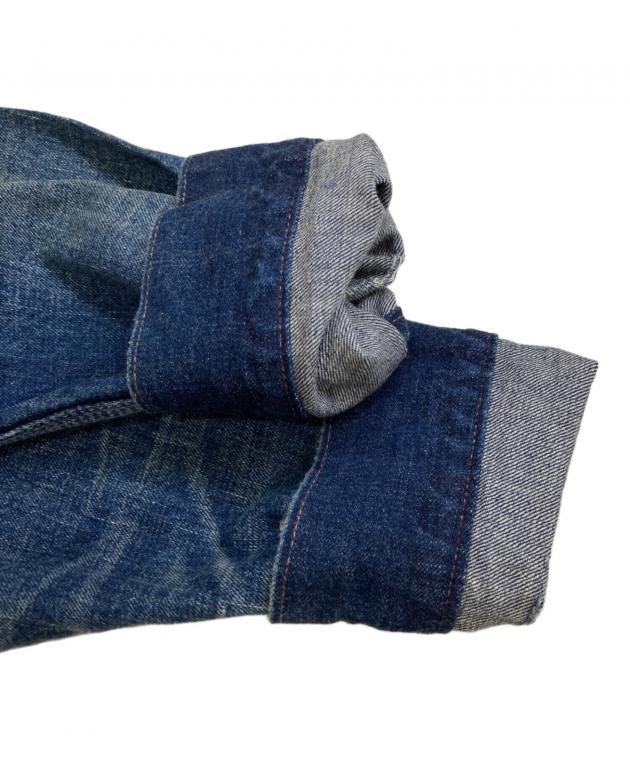 中古・古着通販】GLAD HAND (グラッドハンド) LIZZY Denim Jacket HAND