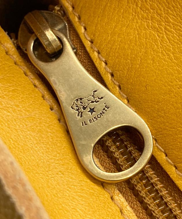 中古・古着通販】IL BISONTE (イル ビゾンテ) オールレザートート