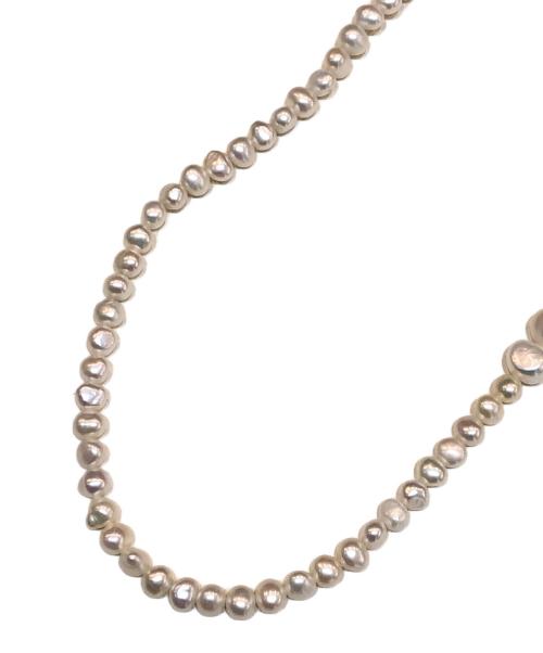 PREEK プリーク バロックパールネックレス PREEK プリーク Baroque Pearl Coin 2way ネックレス バロック