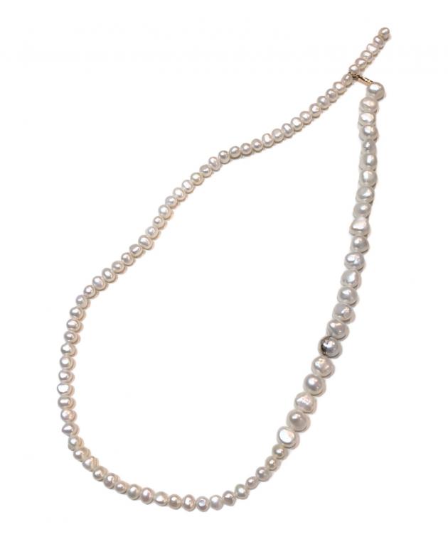 中古・古着通販】Preek (プリーク) バロックパールラリエット