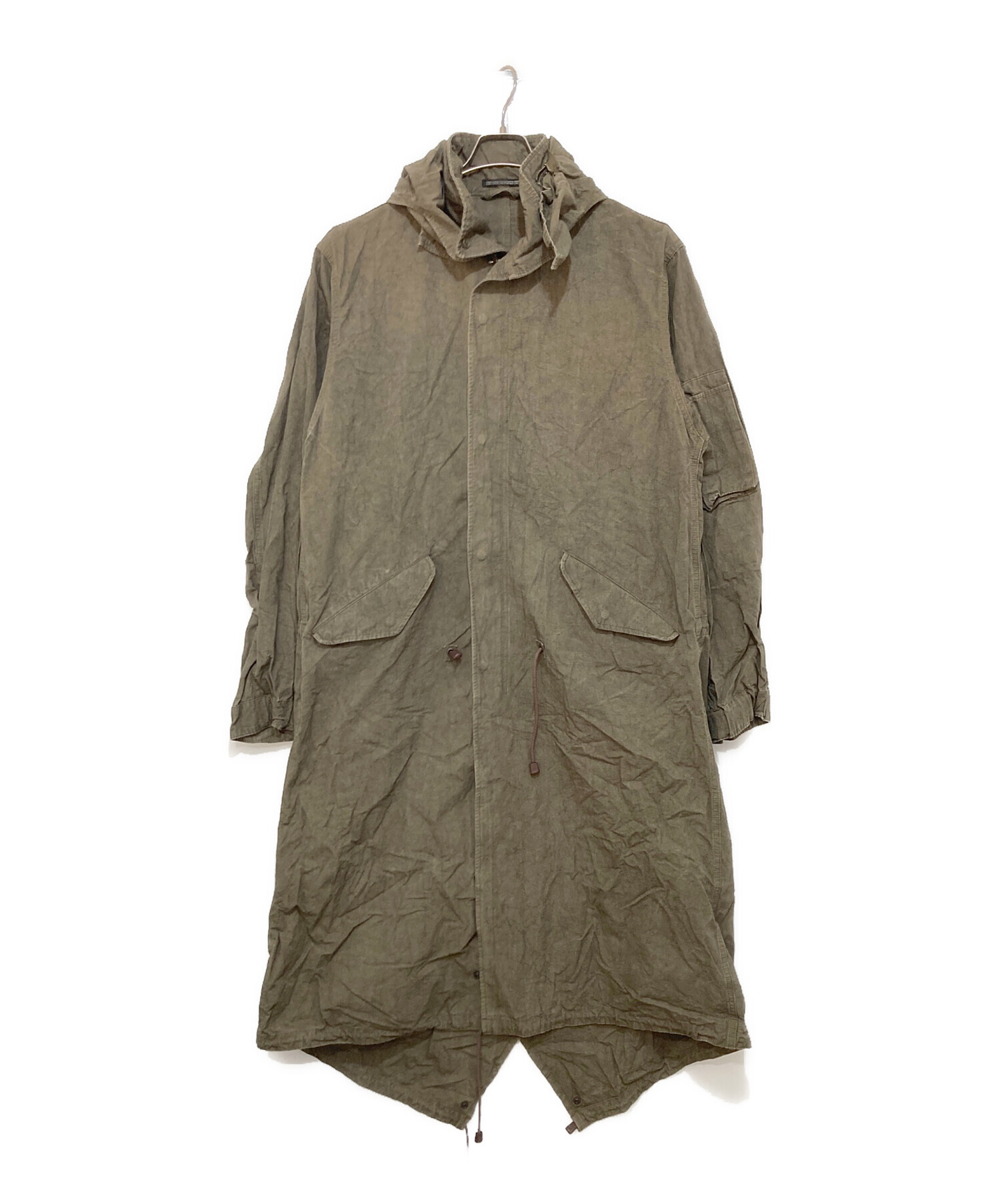 中古・古着通販】Yohji Yamamoto pour homme (ヨウジヤマモト