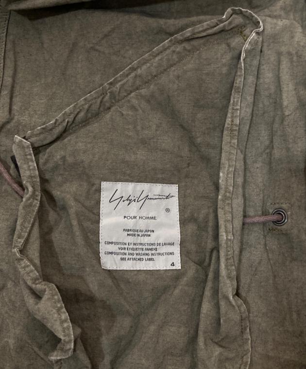 中古・古着通販】Yohji Yamamoto pour homme (ヨウジヤマモト