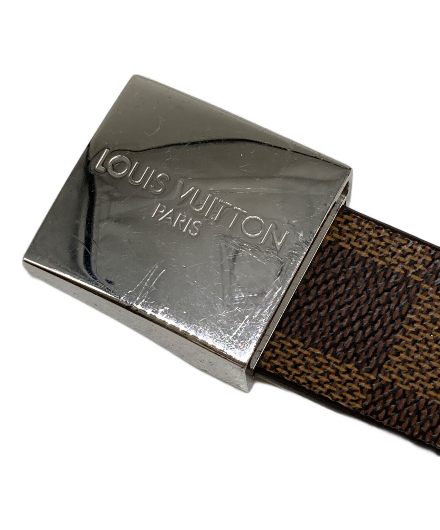 中古・古着通販】LOUIS VUITTON (ルイ ヴィトン) サンチュール