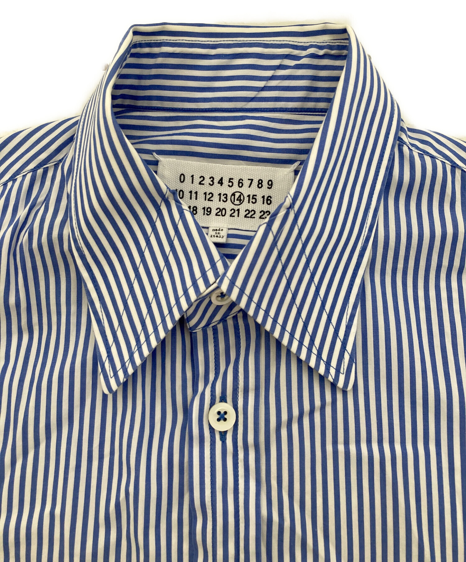 中古・古着通販】Maison Margiela (メゾンマルジェラ) ストライプ