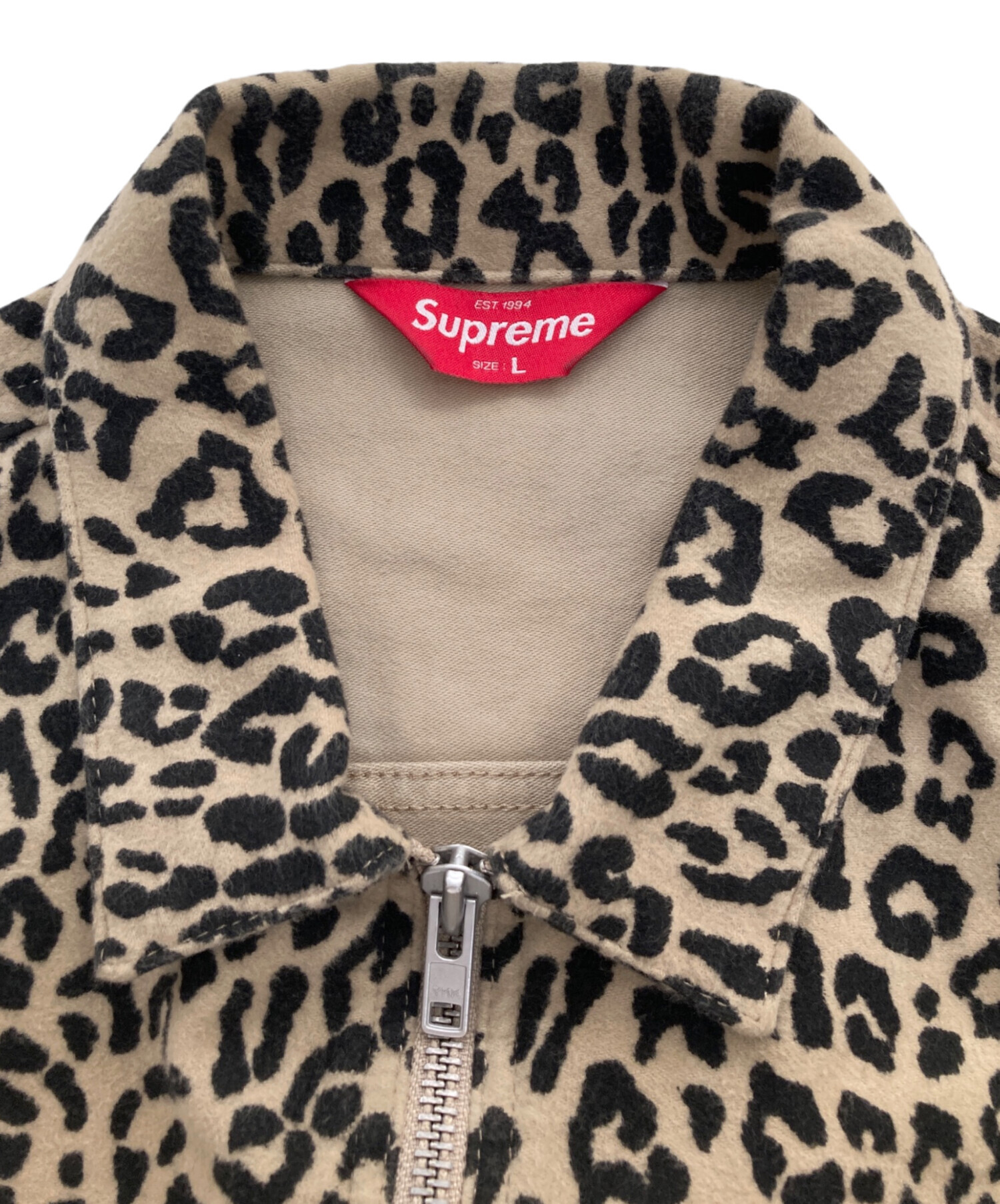 ジャケット・アウター Supreme Moleskin Work Jacket\