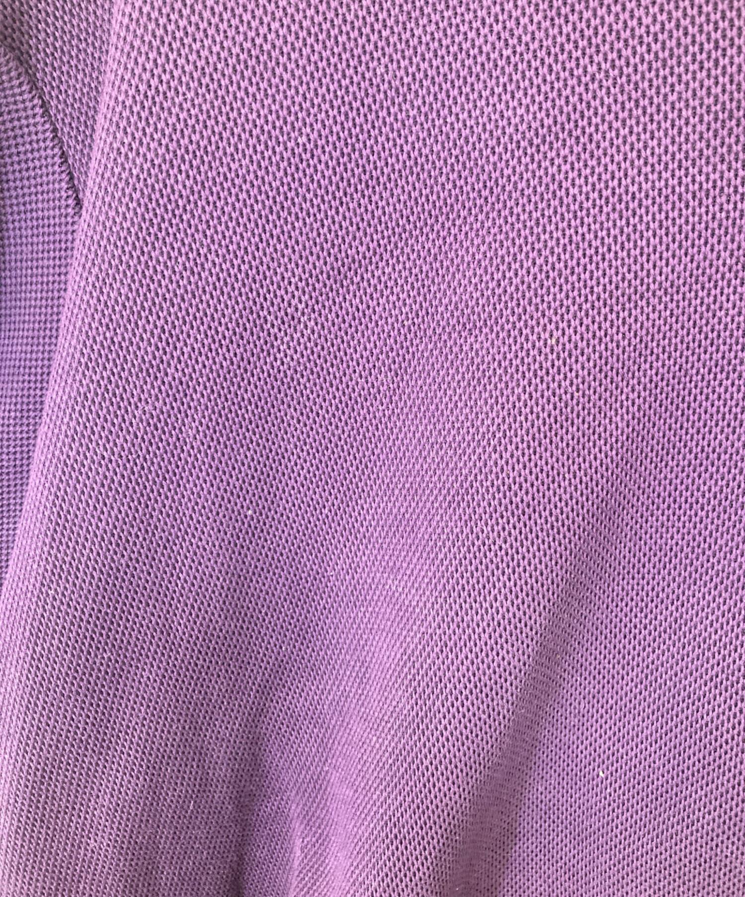 中古・古着通販】KOLOR (カラー) 22SS ドッキングポロシャツ 23SCM 