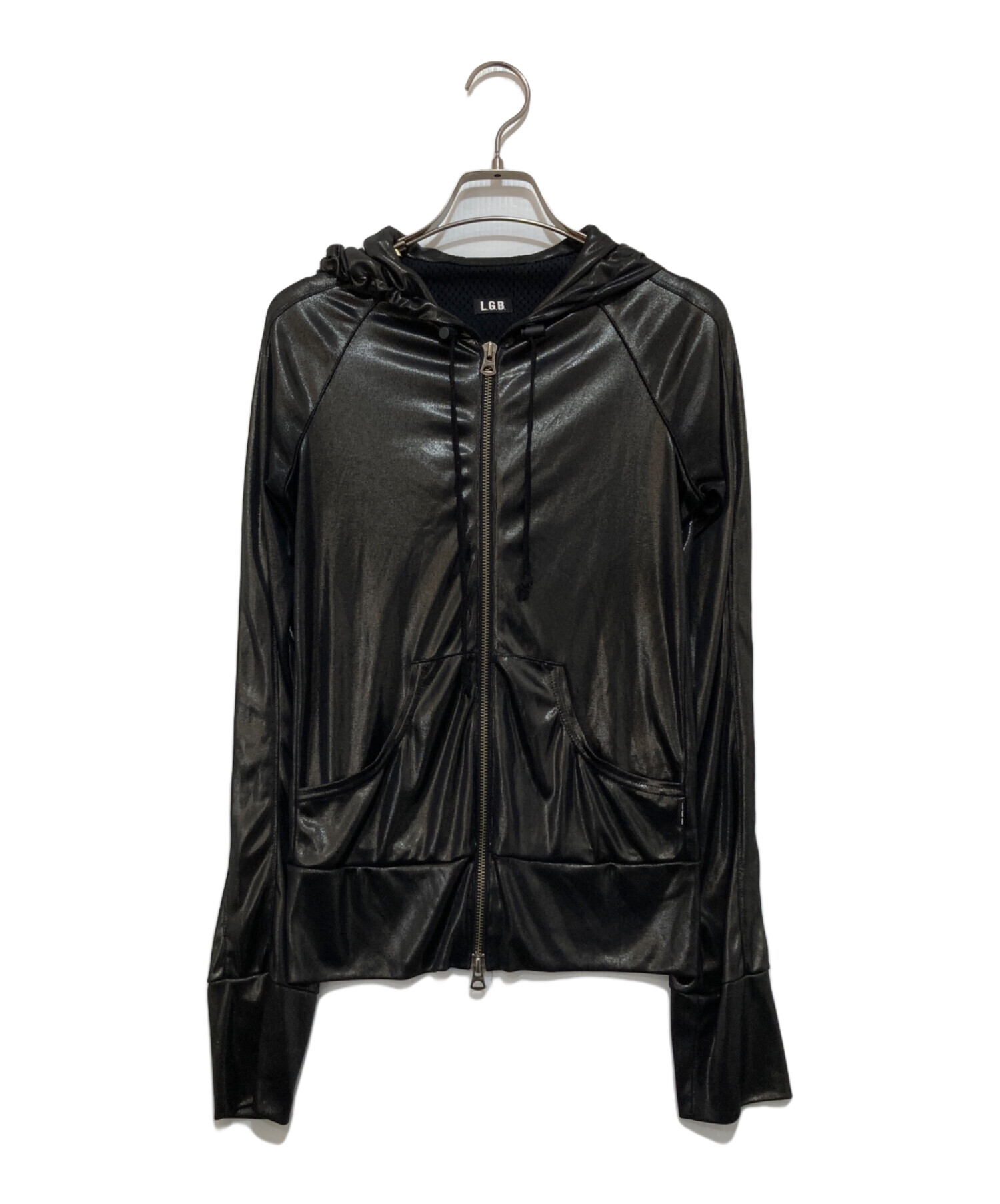中古・古着通販】L.G.B (ルグランブルー) メタリックボクサーパーカー