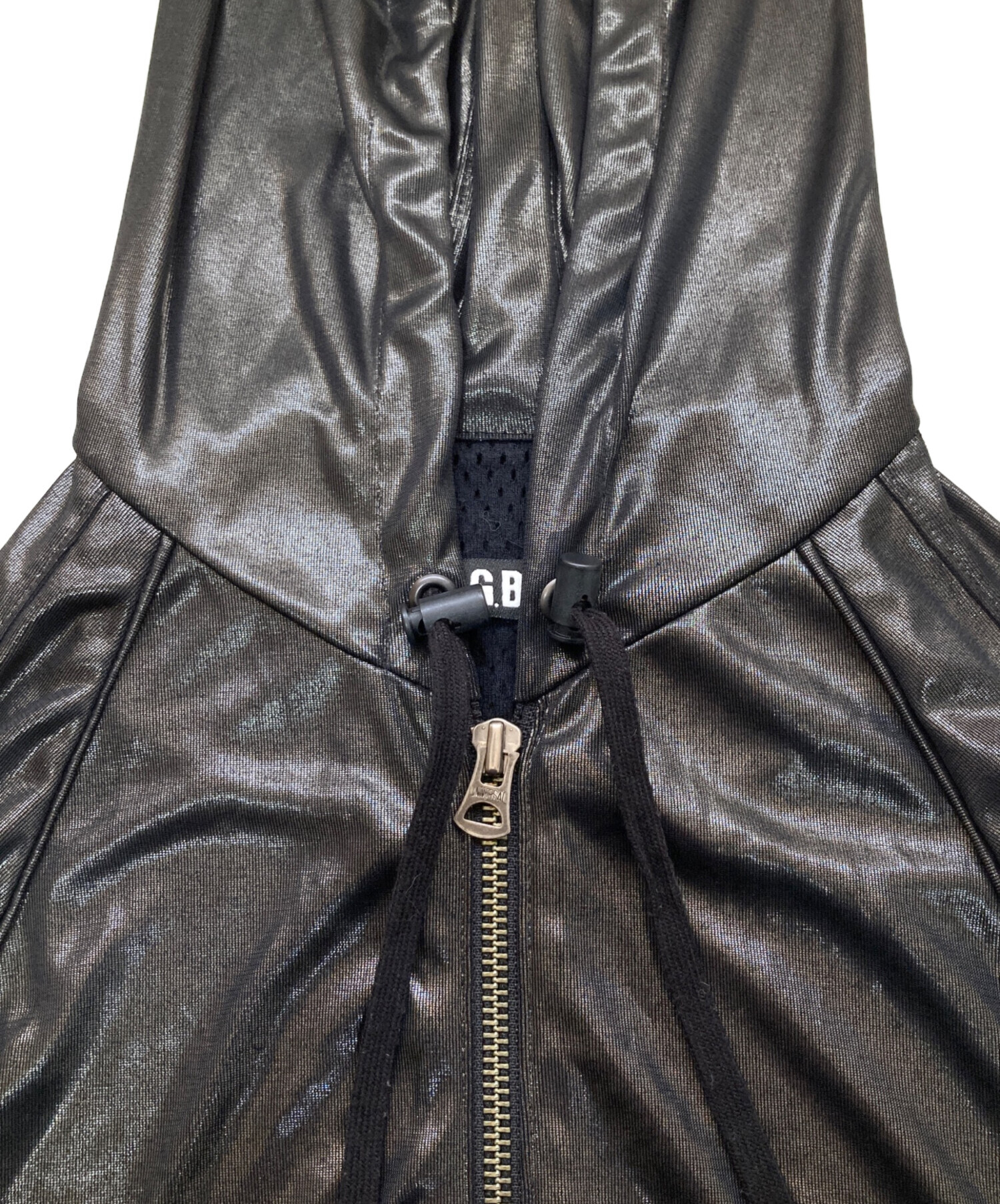 中古・古着通販】L.G.B (ルグランブルー) メタリックボクサーパーカー