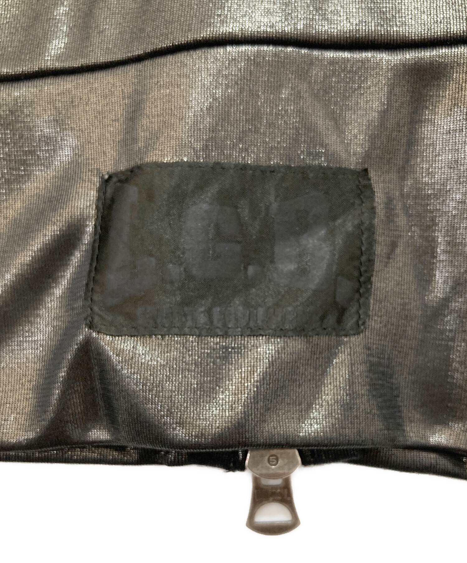 中古・古着通販】L.G.B (ルグランブルー) メタリックボクサーパーカー