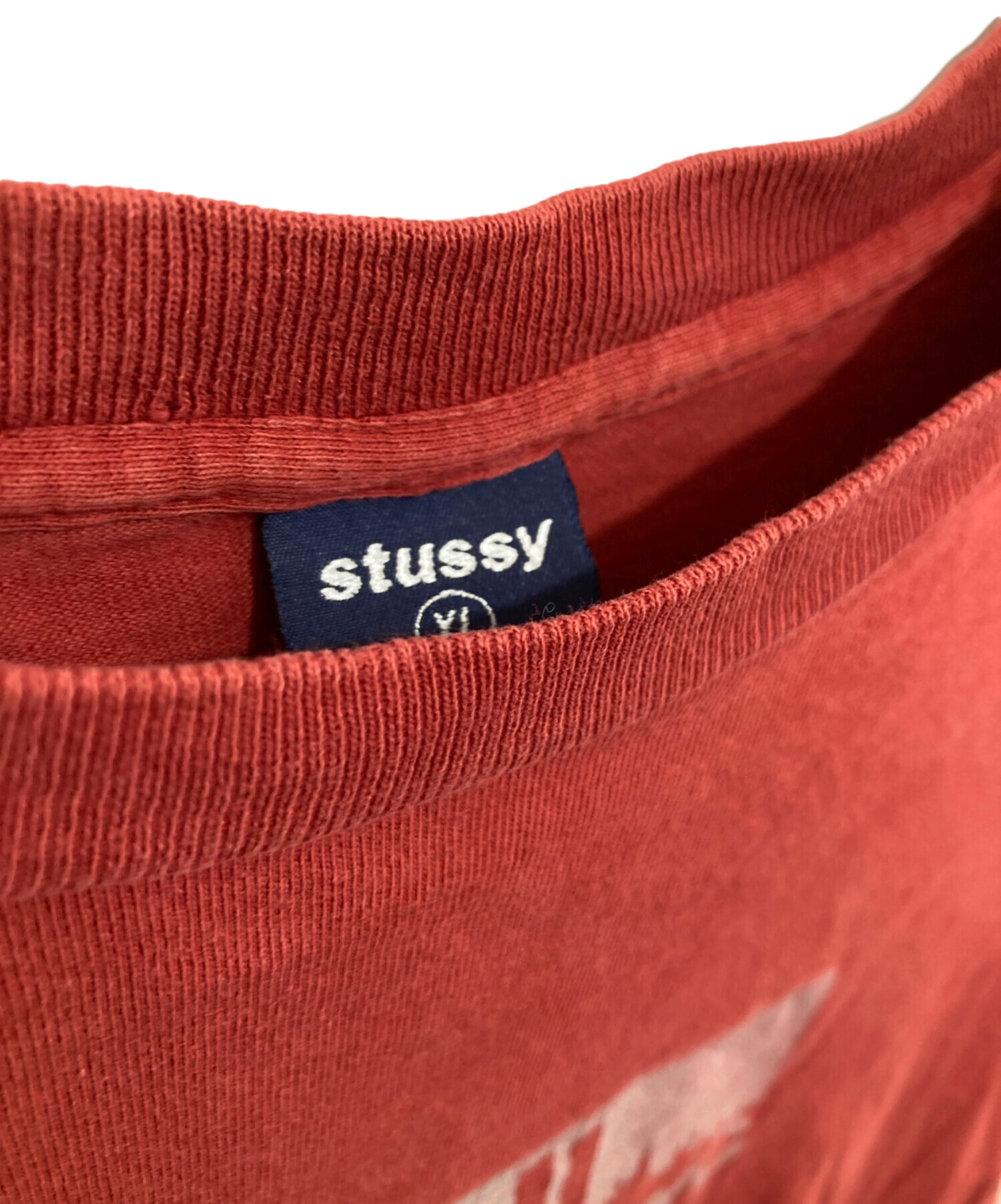 中古・古着通販】stussy (ステューシー) WCT プリントTシャツ OLD