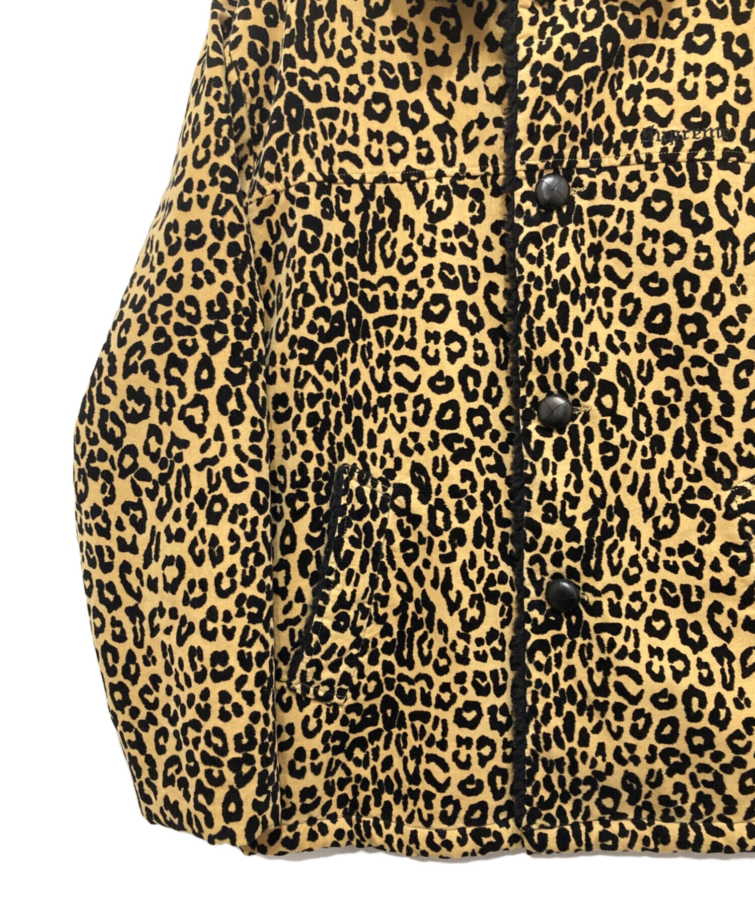 中古・古着通販】SUPREME (シュプリーム) 24AW Kindermann Uncut