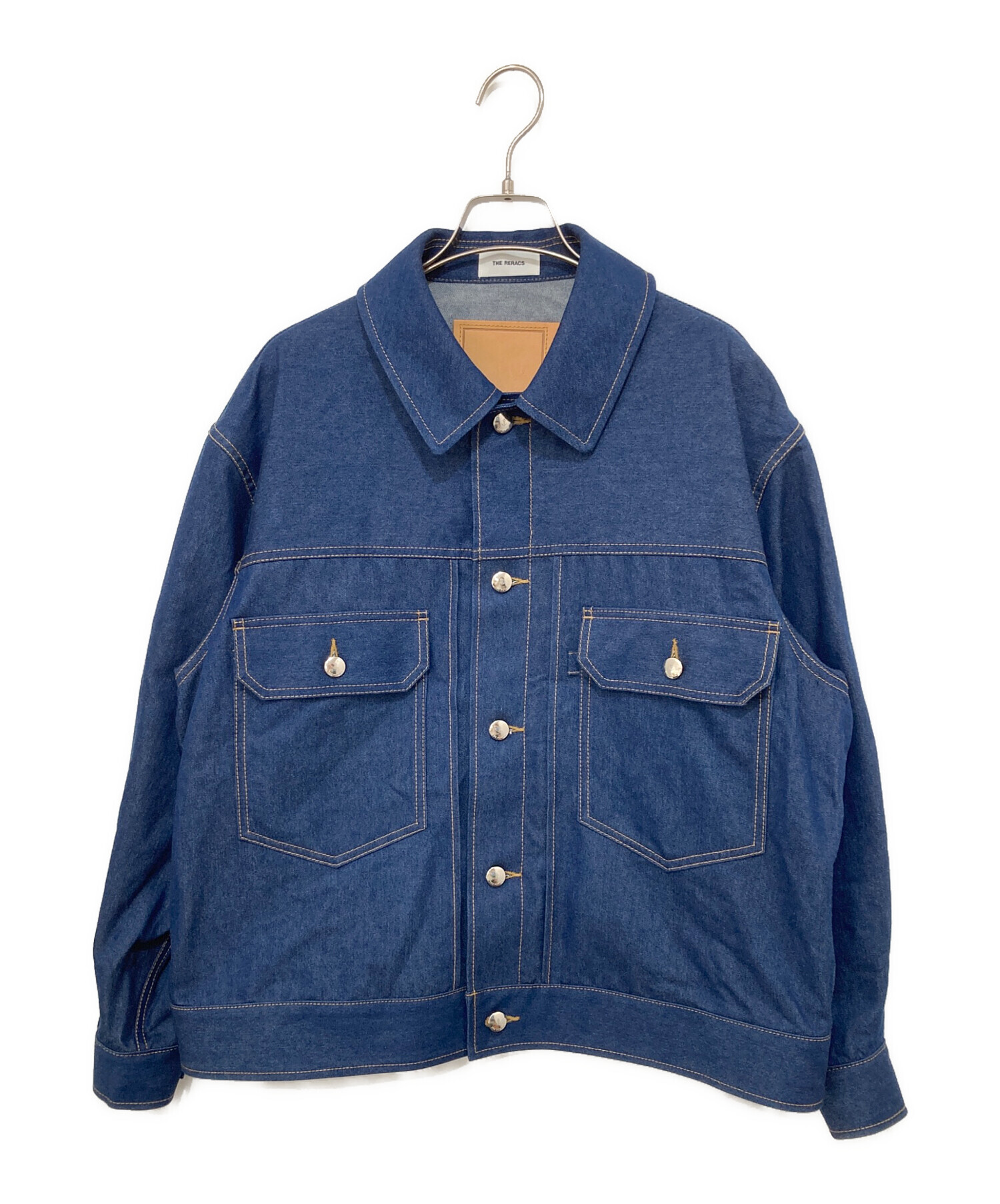 中古・古着通販】THE RERACS (ザ リラクス) デニムジャケット