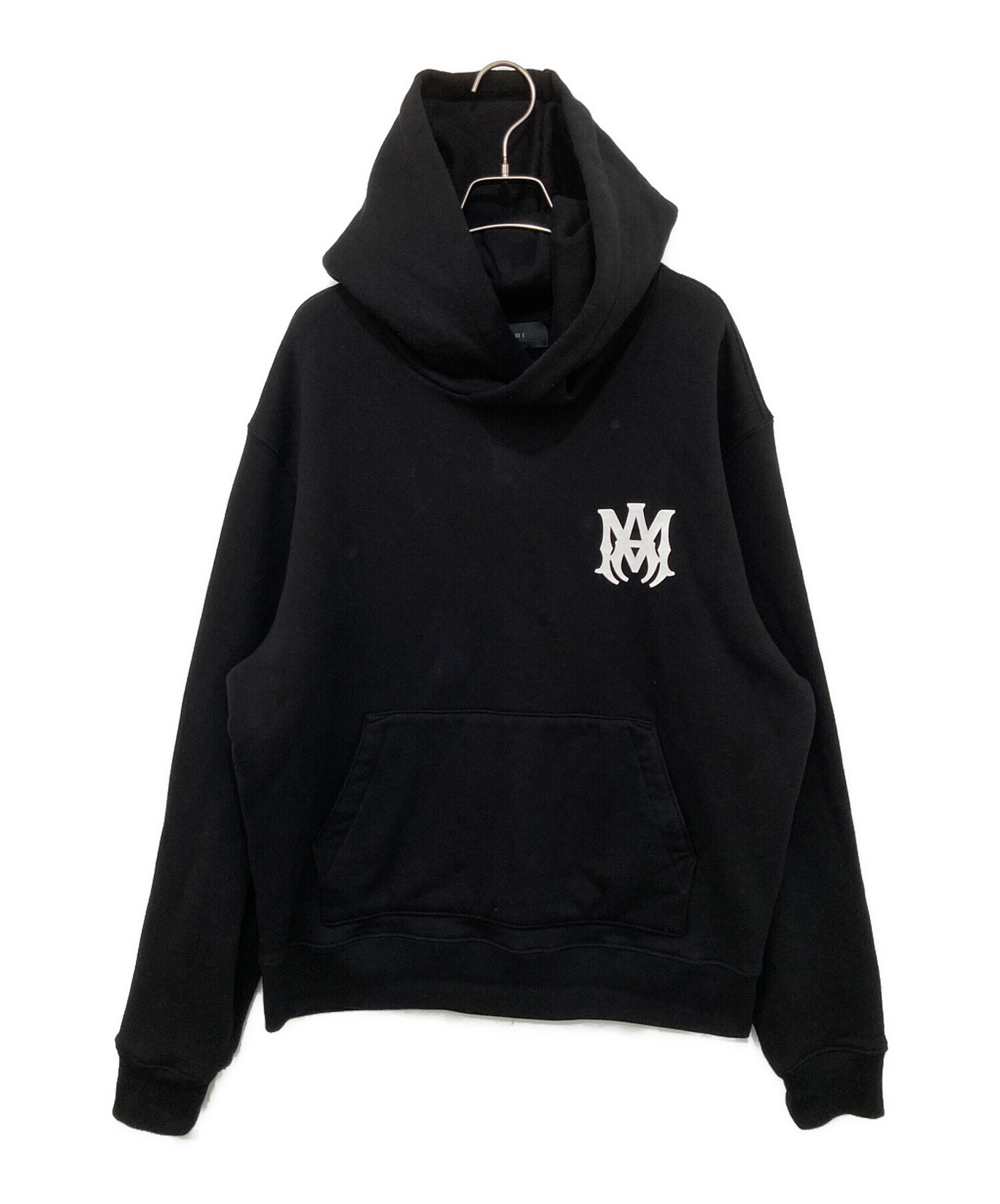 AMIRI MA Coreロゴパーカー　　売り切りたいので値下げしました！ 新品タグ付き】Amiri アミリ MA CORE ロゴパーカー スウェット XL