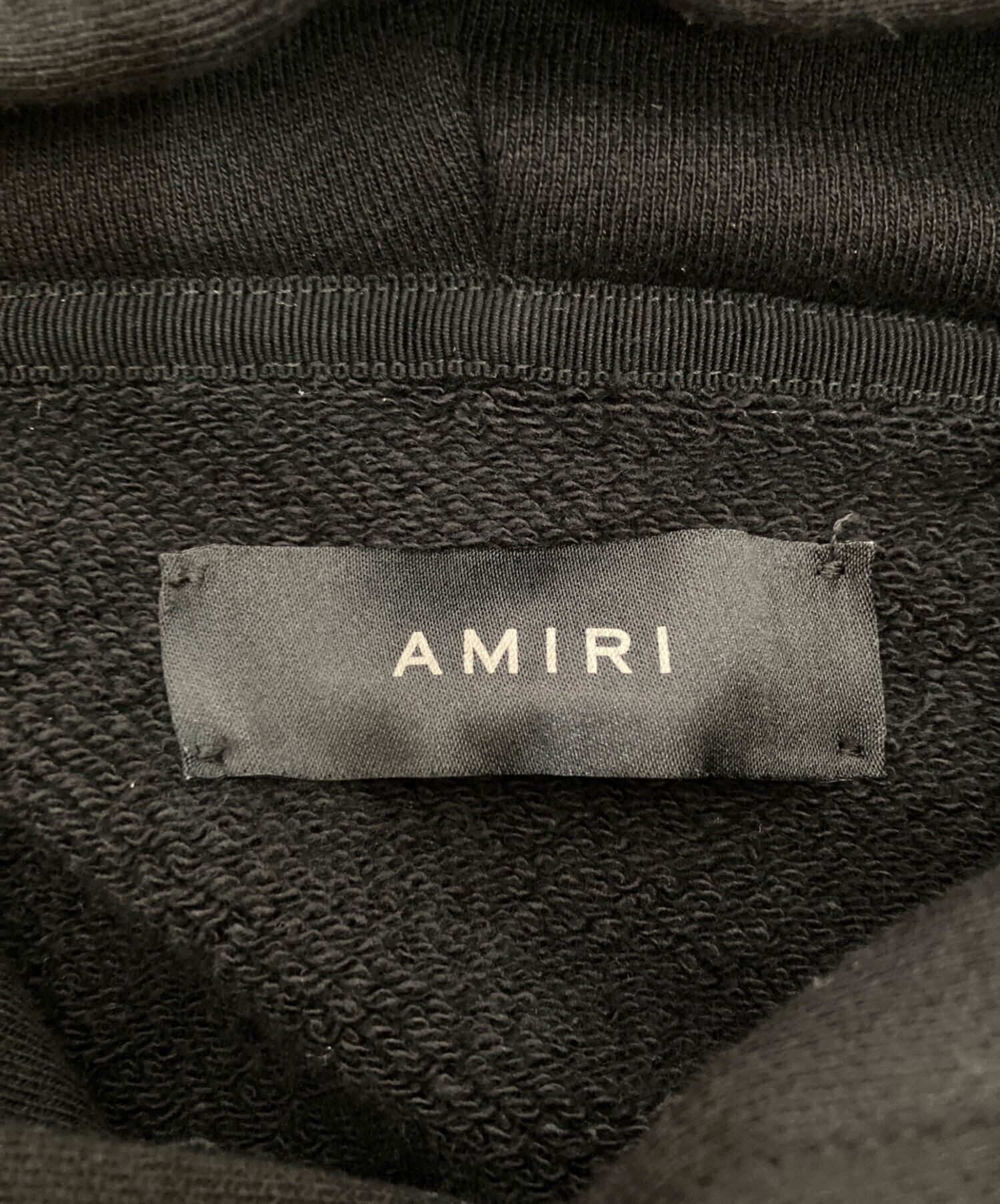 中古・古着通販】AMIRI (アミリ) MA CORE LOGO HOODIE コアロゴ 