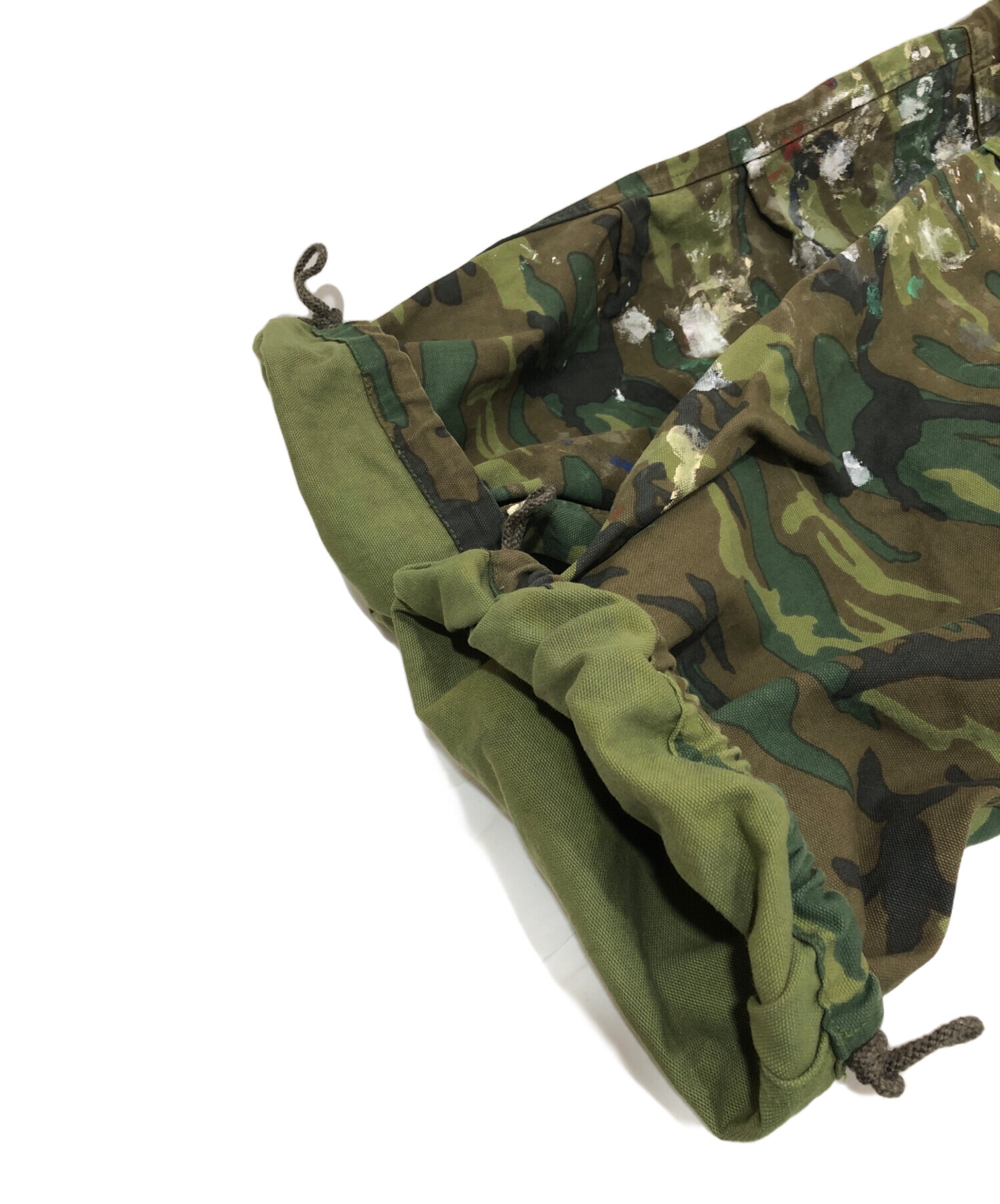 中古・古着通販】HERILL (ヘリル) Duck Splash ERDL Cargo Pants