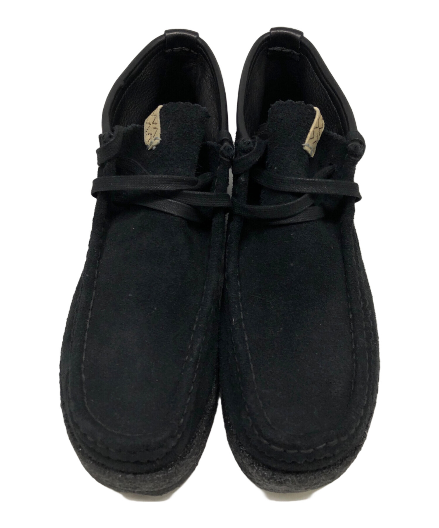 Visvim ビズビム beuys trekkerfolk クラークス ワラビー
