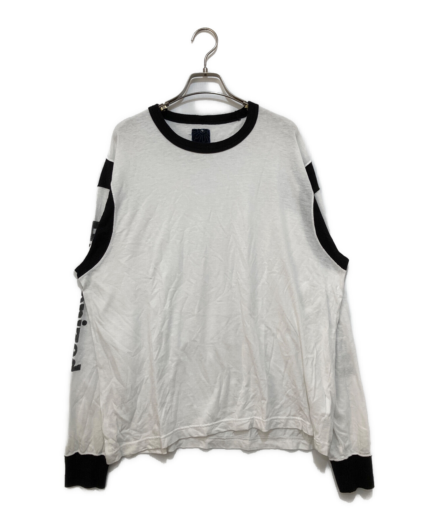 中古・古着通販】VISVIM (ビズビム) I.C.T限定 JUMBO TEE