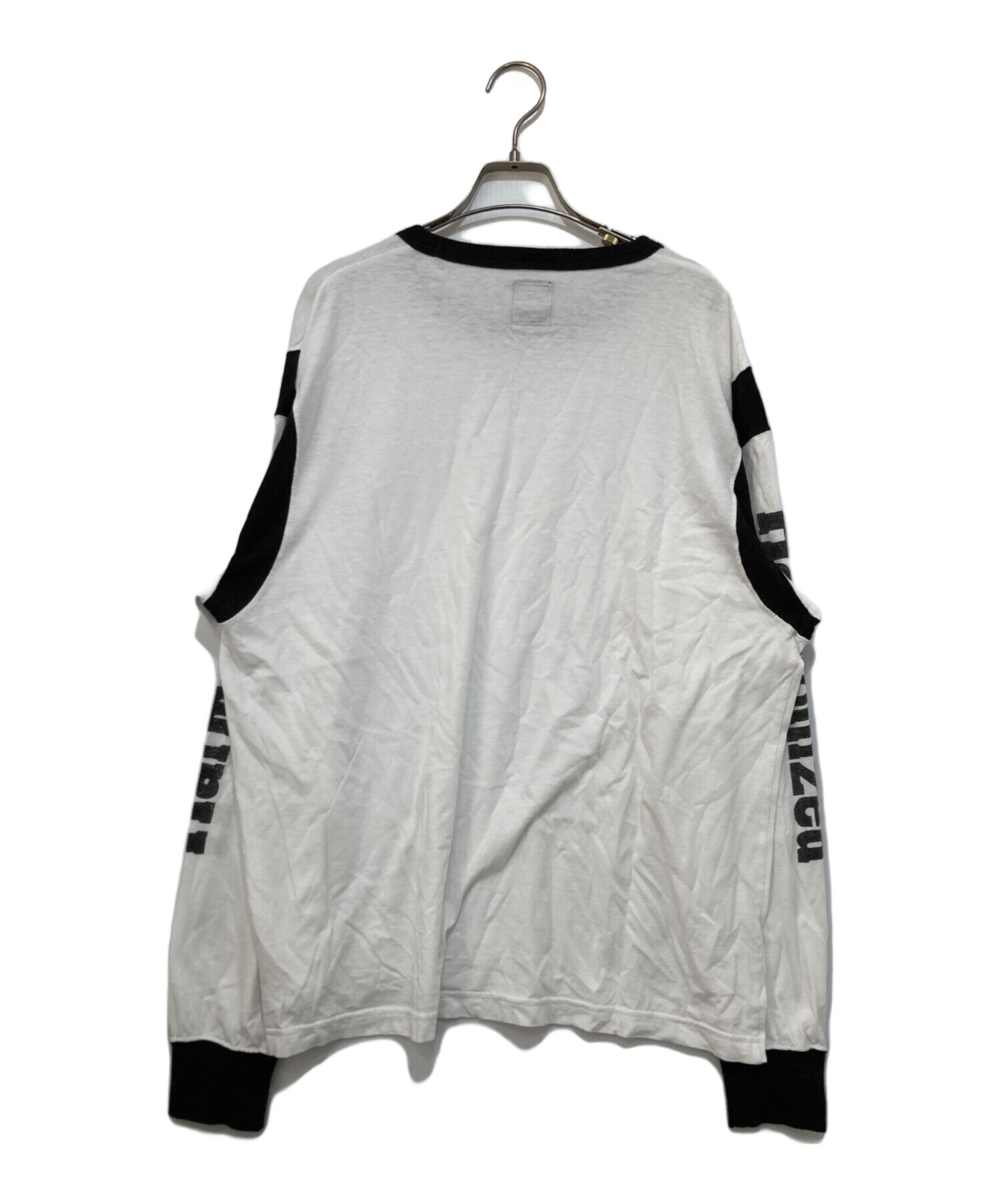 中古・古着通販】VISVIM (ビズビム) I.C.T限定 JUMBO TEE