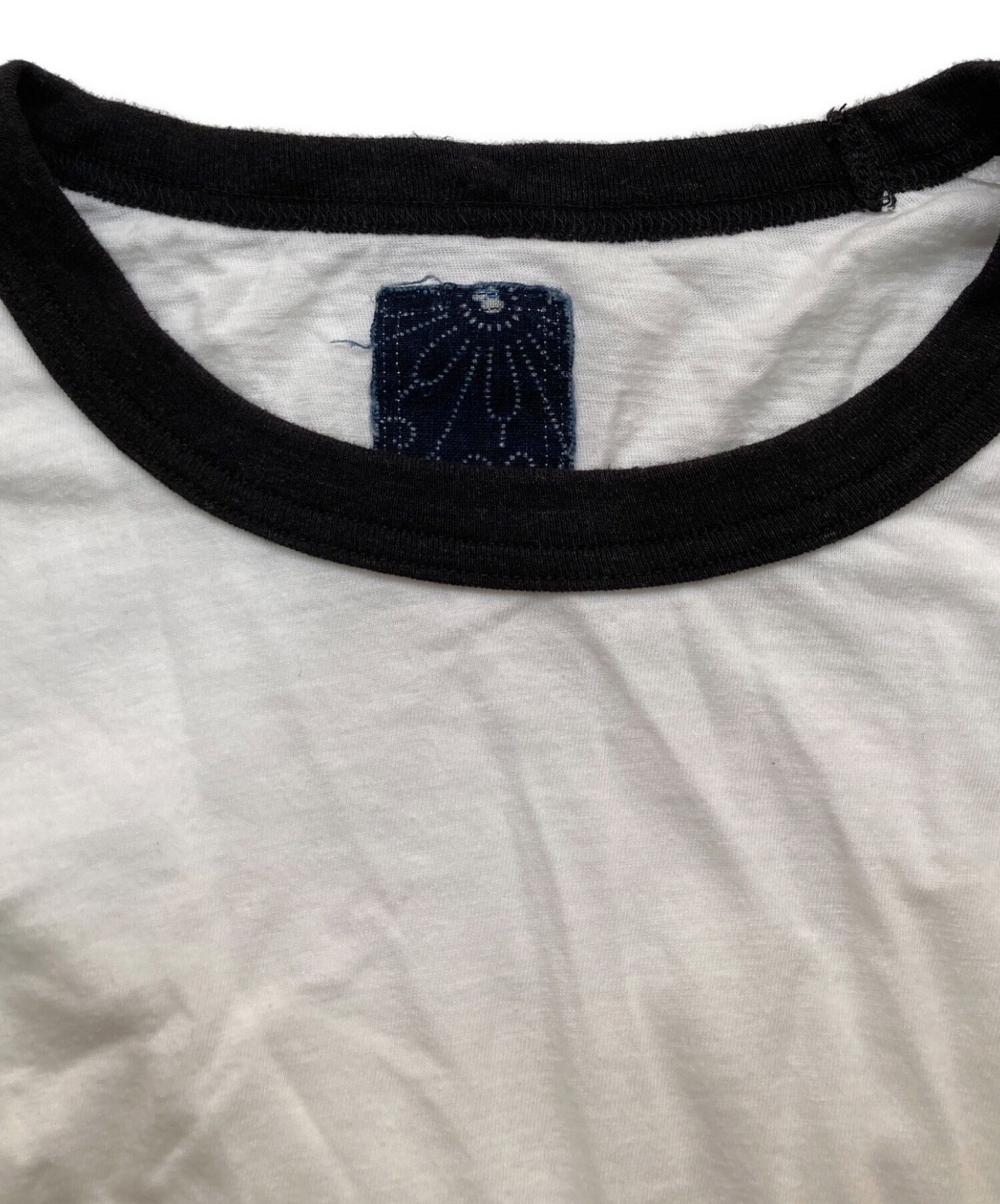 中古・古着通販】VISVIM (ビズビム) I.C.T限定 JUMBO TEE 