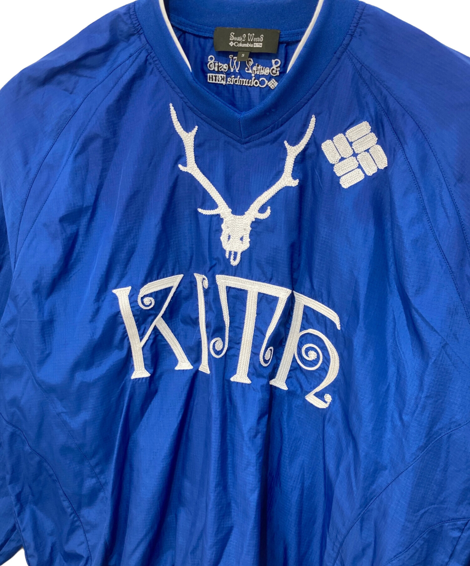 中古・古着通販】KITH (キス) south2 west8 (サウスツー ウエスト