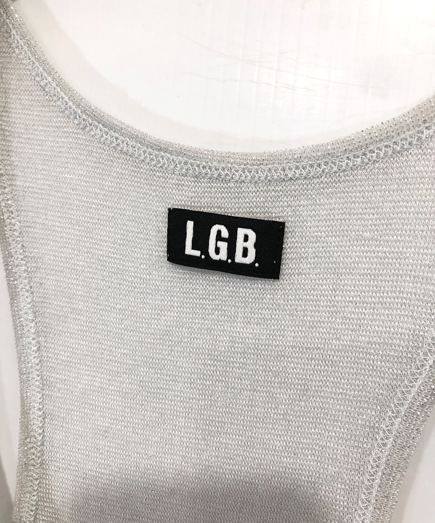 中古・古着通販】L.G.B (ルグランブルー) TK1 52320S グレー｜ブランド 