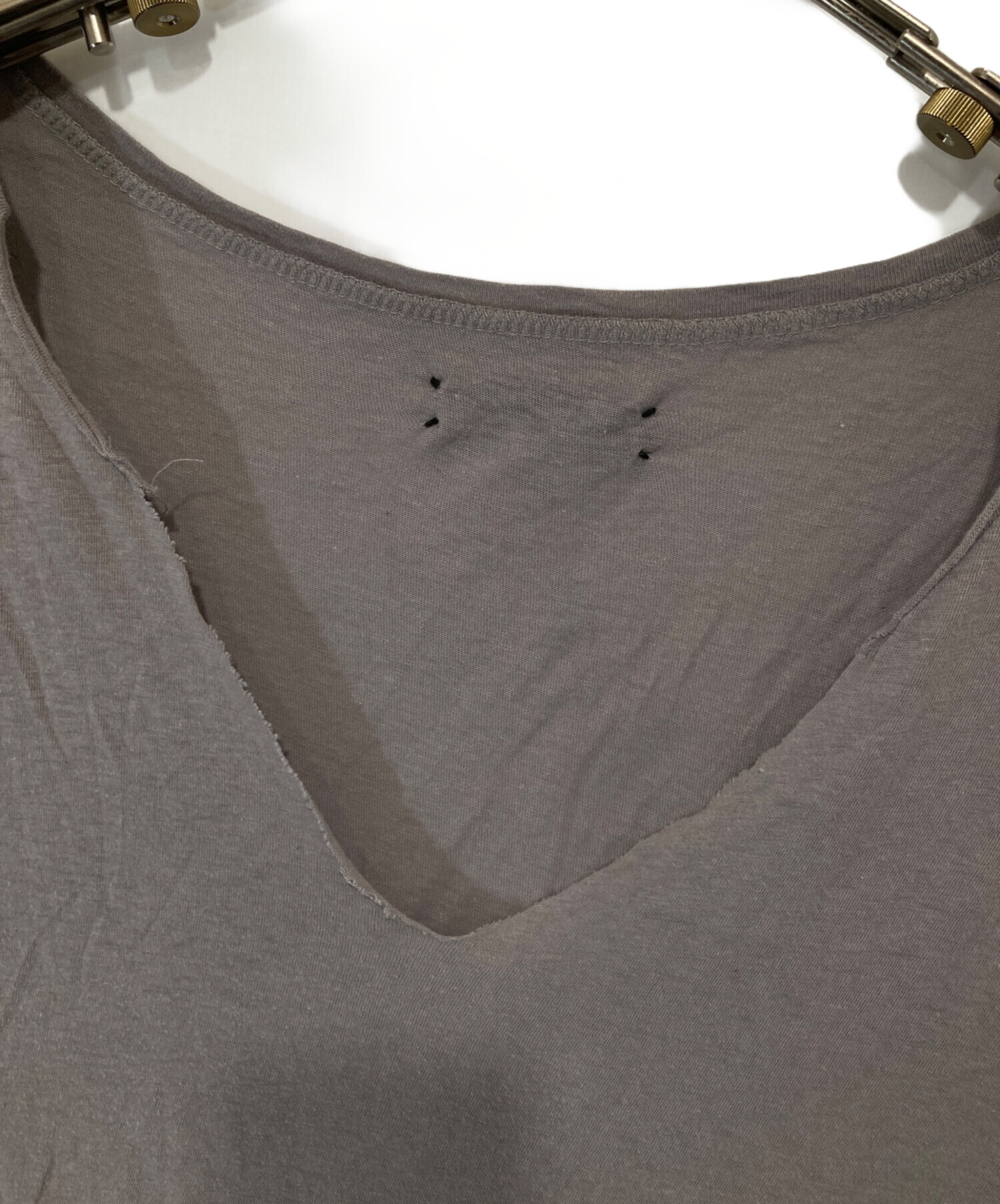 トップス ifsixwasnine NO. ZIGZAG/LSC/M 0311GYZG 中古・古着通販】IF SIX WAS NINE (イフシックスワズナイン) ZIGZAG