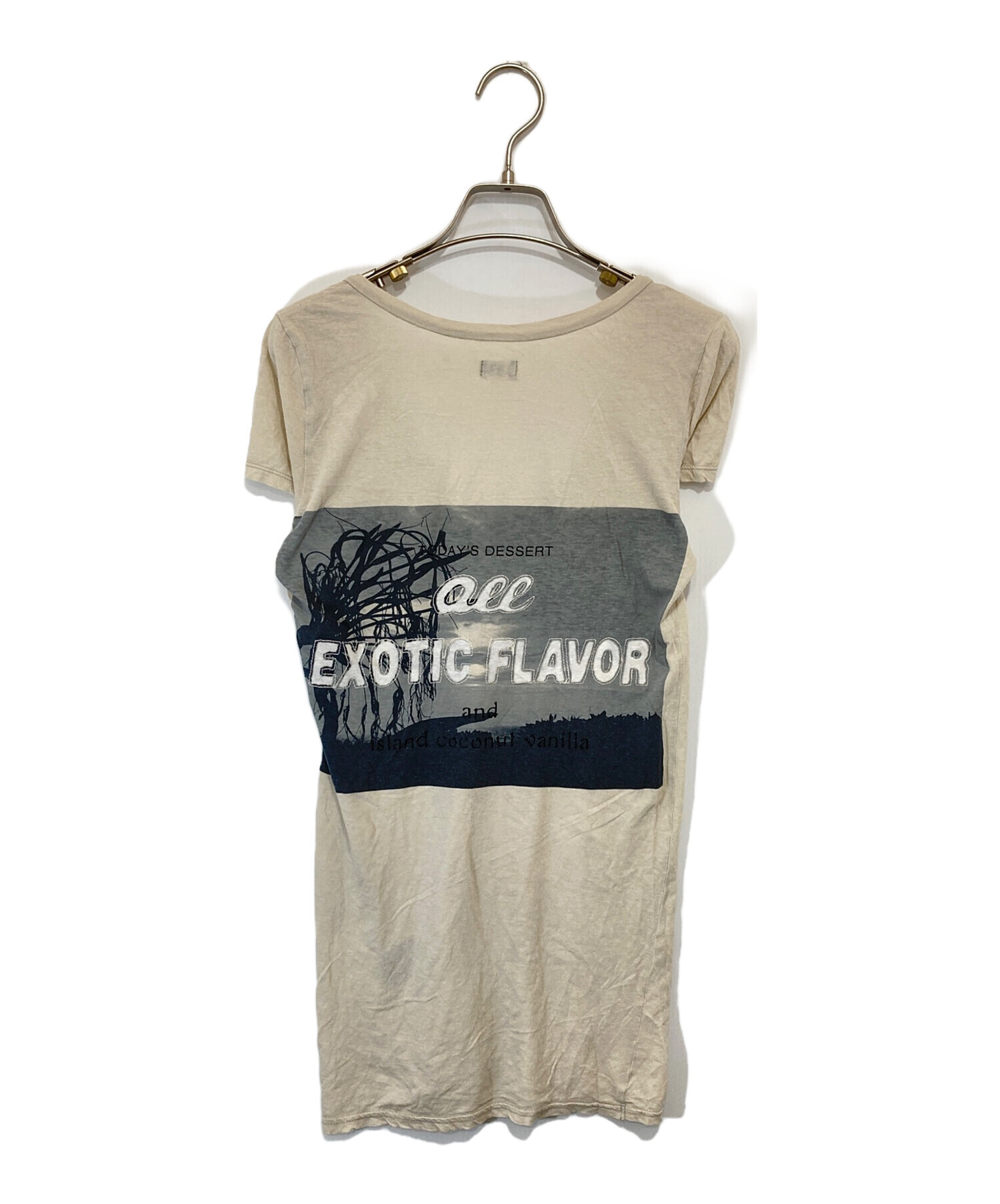 中古・古着通販】L.G.B (ルグランブルー) CAFE BREEZE/HSV Tシャツ