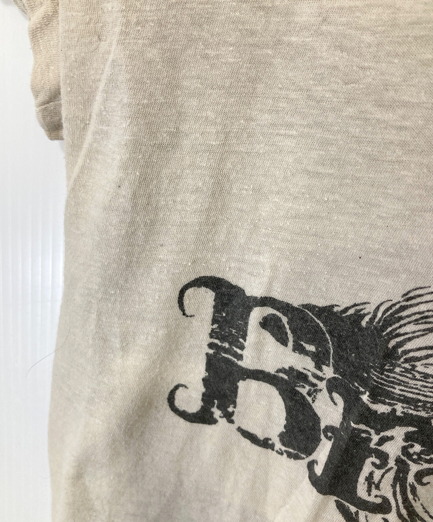 中古・古着通販】L.G.B (ルグランブルー) CAFE BREEZE/HSV Tシャツ