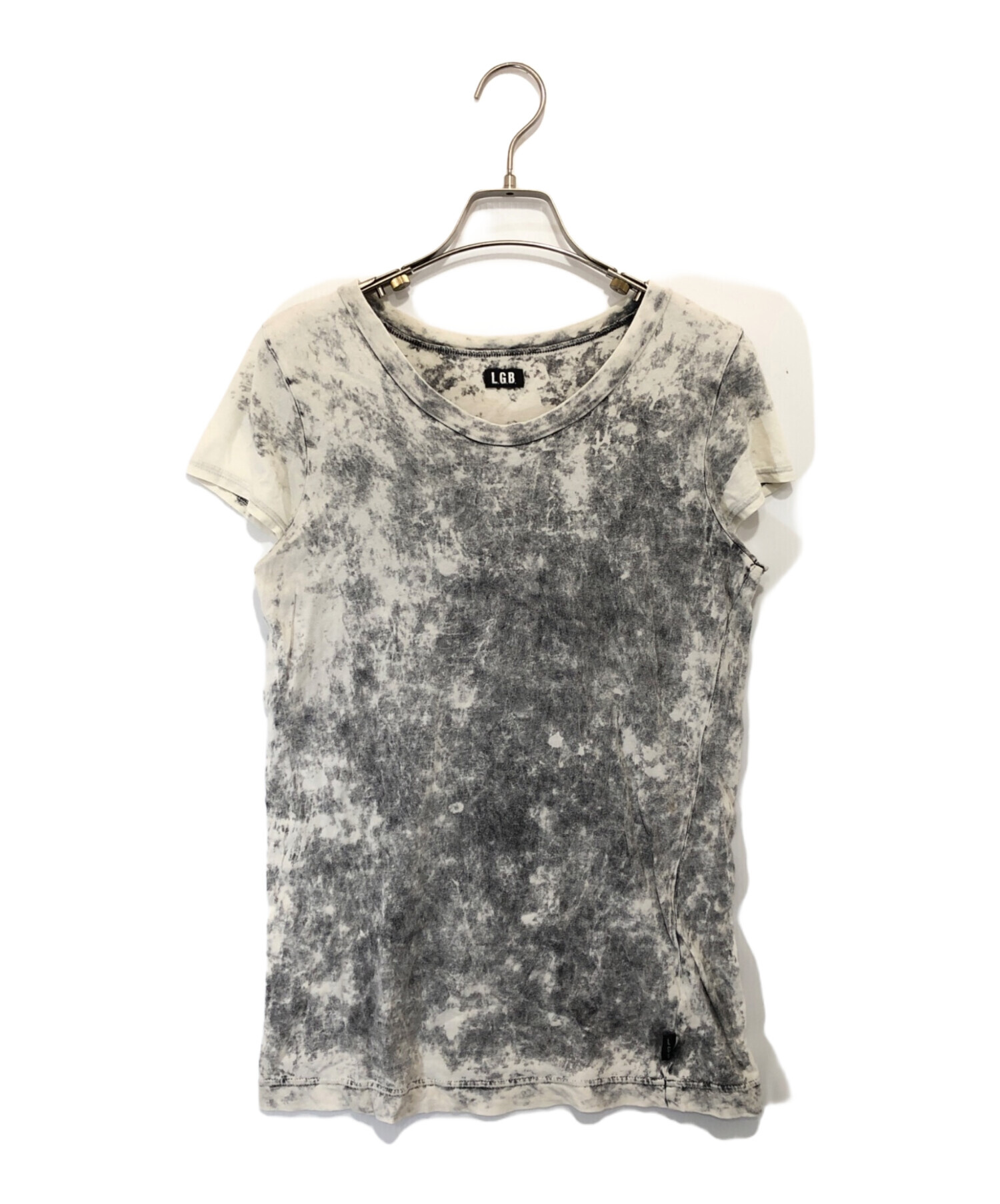 中古・古着通販】L.G.B (ルグランブルー) SPECKLED HORSE/HSC Tシャツ 