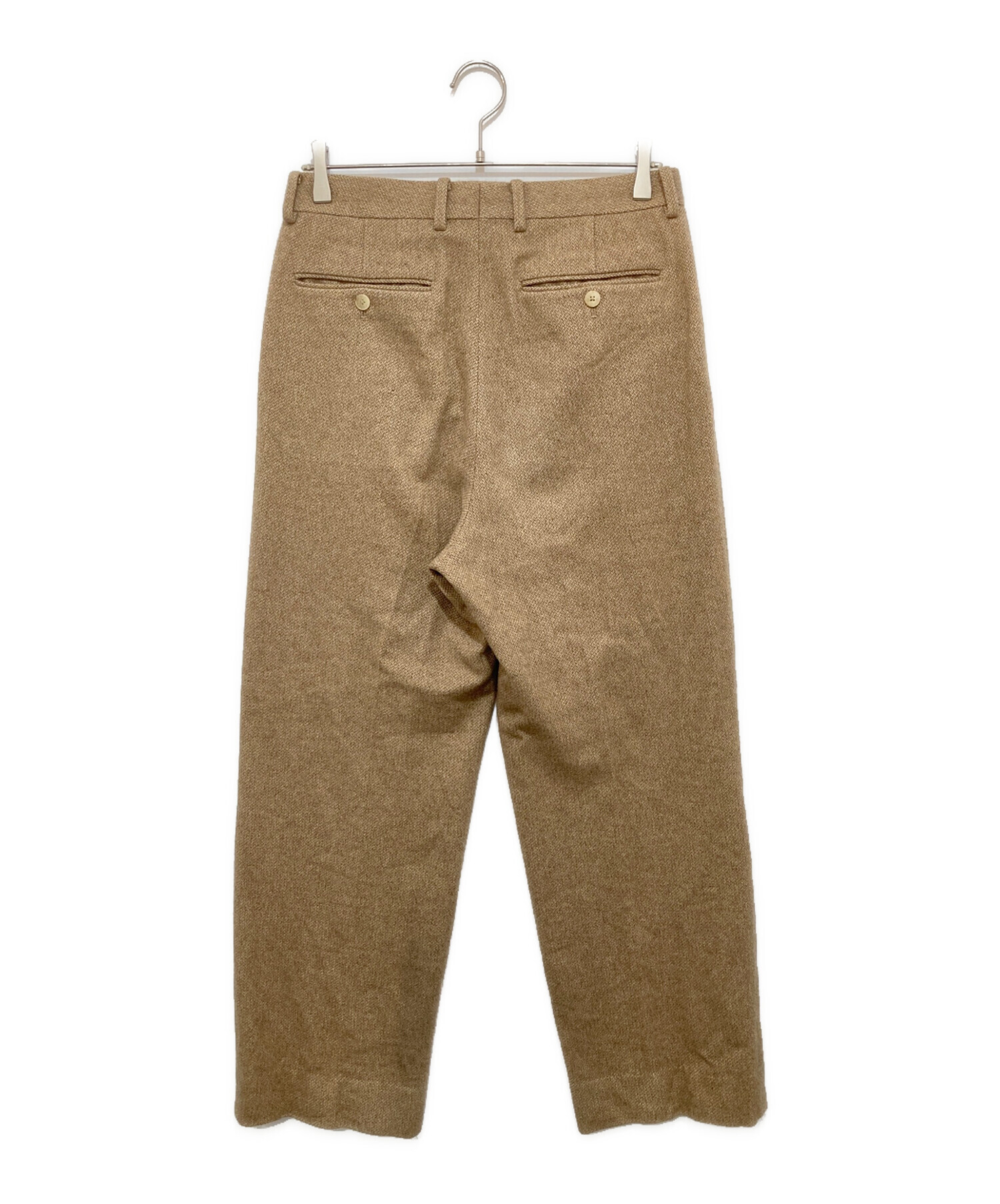 中古・古着通販】AURALEE (オーラリー) Organic Cotton Cashmere Wool