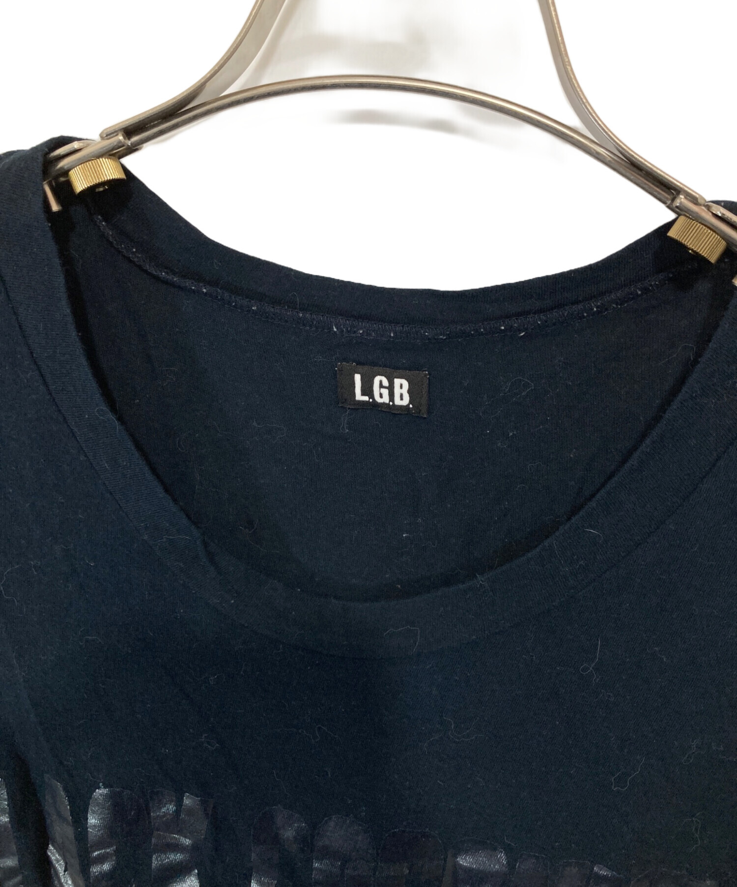 中古・古着通販】L.G.B (ルグランブルー) BLACK COCONUTS-2 / HSC T