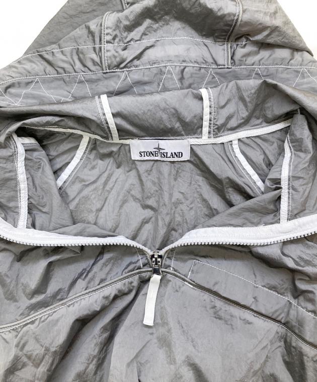 中古・古着通販】STONE ISLAND (ストーンアイランド) Nylon Metal TC
