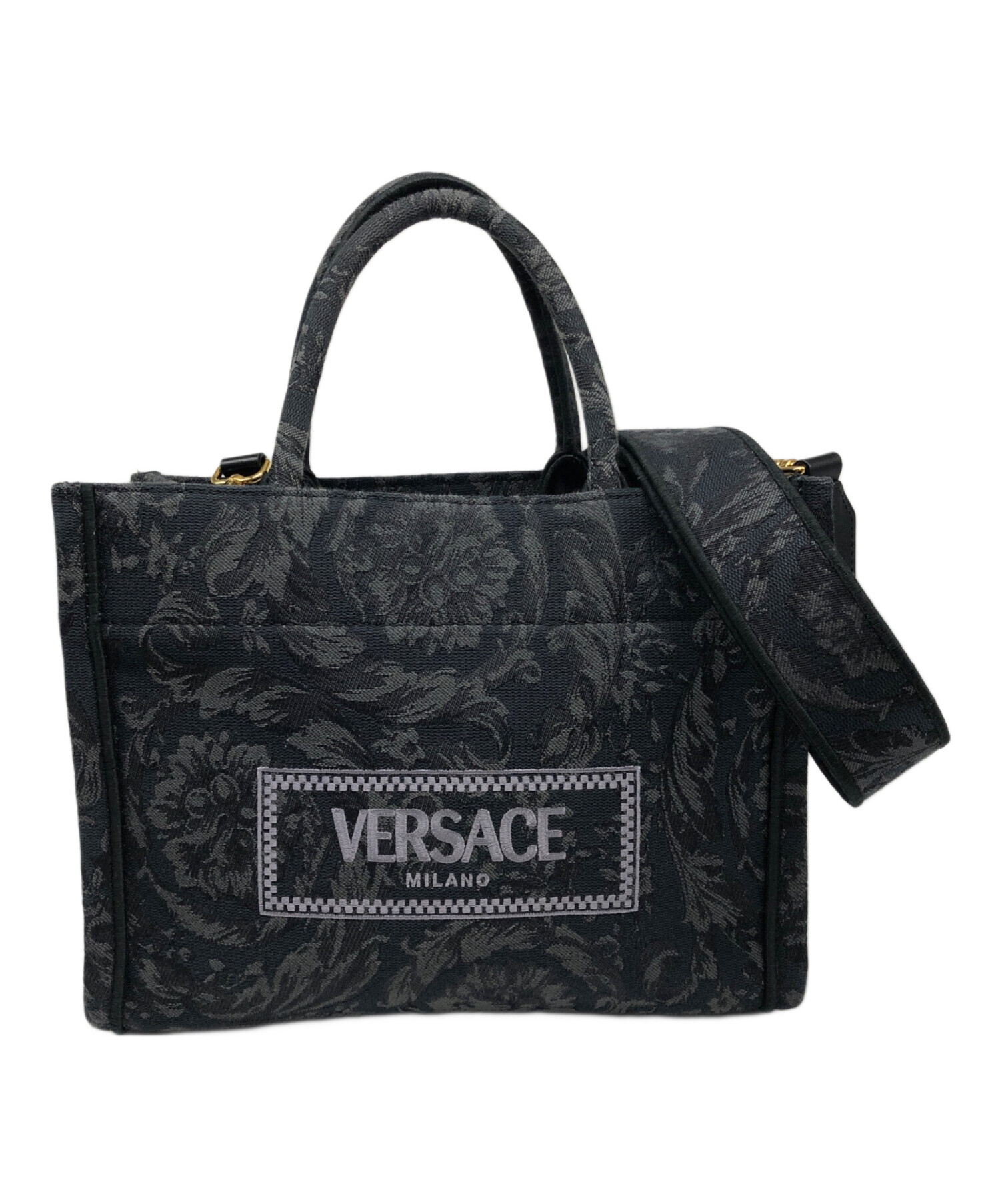 中古・古着通販】VERSACE (ヴェルサーチェ) バロッコ アテナ スモール