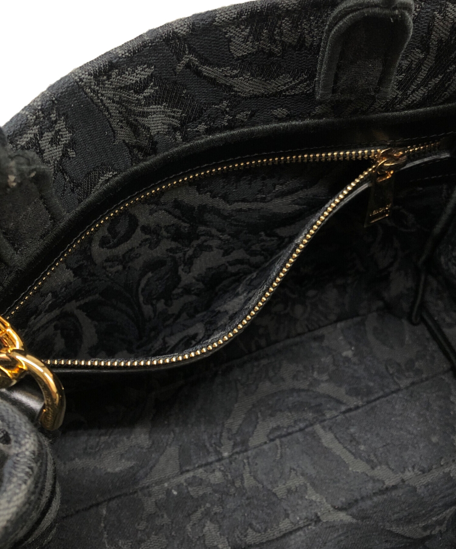 中古・古着通販】VERSACE (ヴェルサーチェ) バロッコ アテナ スモール