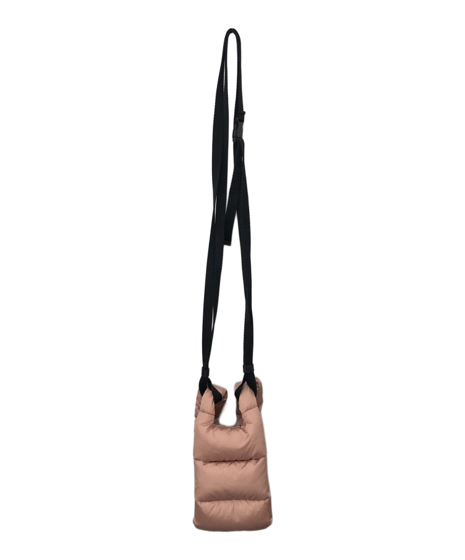 中古・古着通販】MONCLER (モンクレール) キルティングショルダー 
