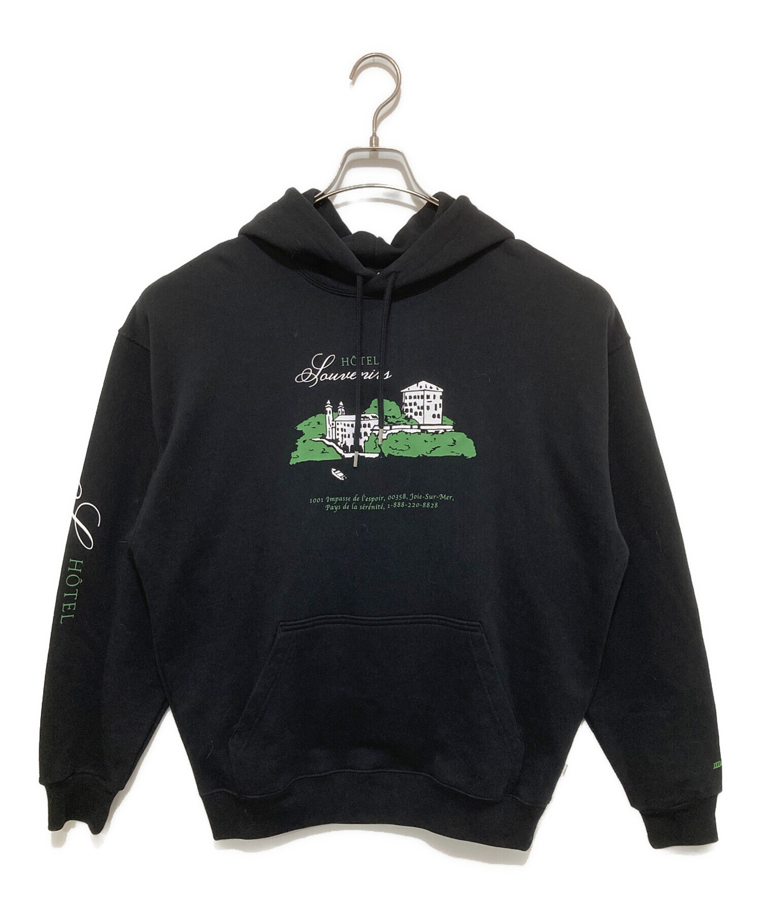 中古・古着通販】A.P.C. (アーペーセー) JJJJound (ジョウンド) Hotel 