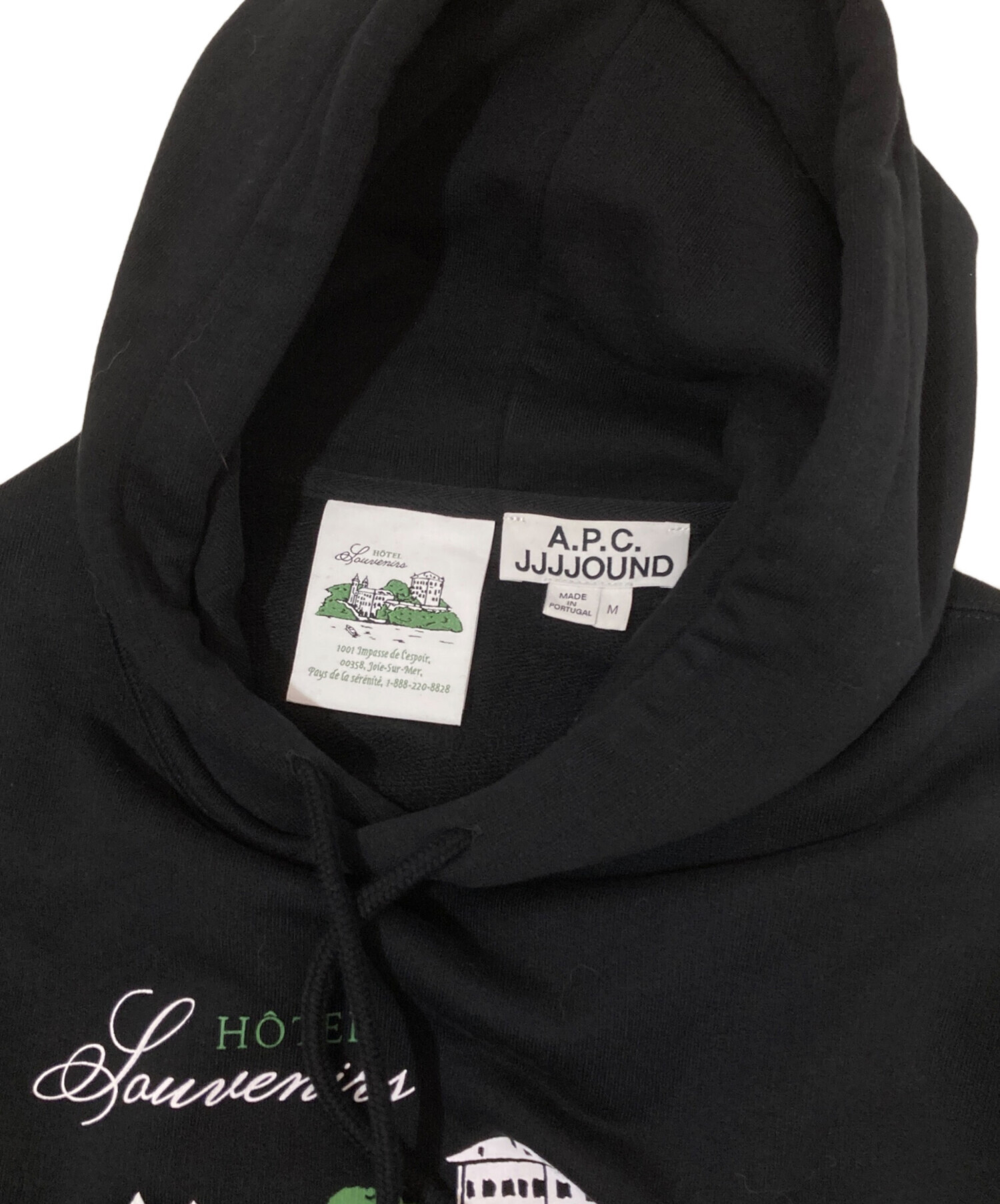 中古・古着通販】A.P.C. (アーペーセー) JJJJound (ジョウンド) Hotel 