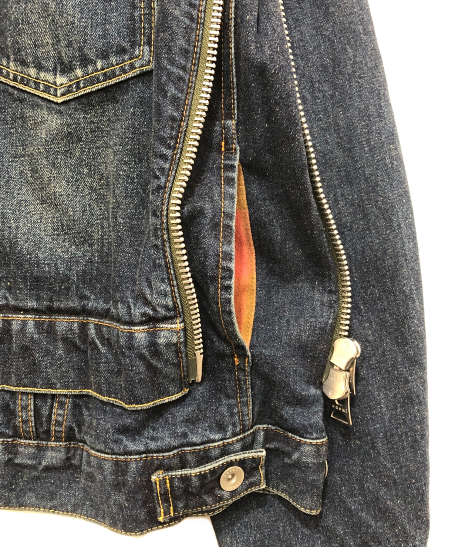 中古・古着通販】sacai (サカイ) BEYONDEXX (ビヨンデックス) DENIM