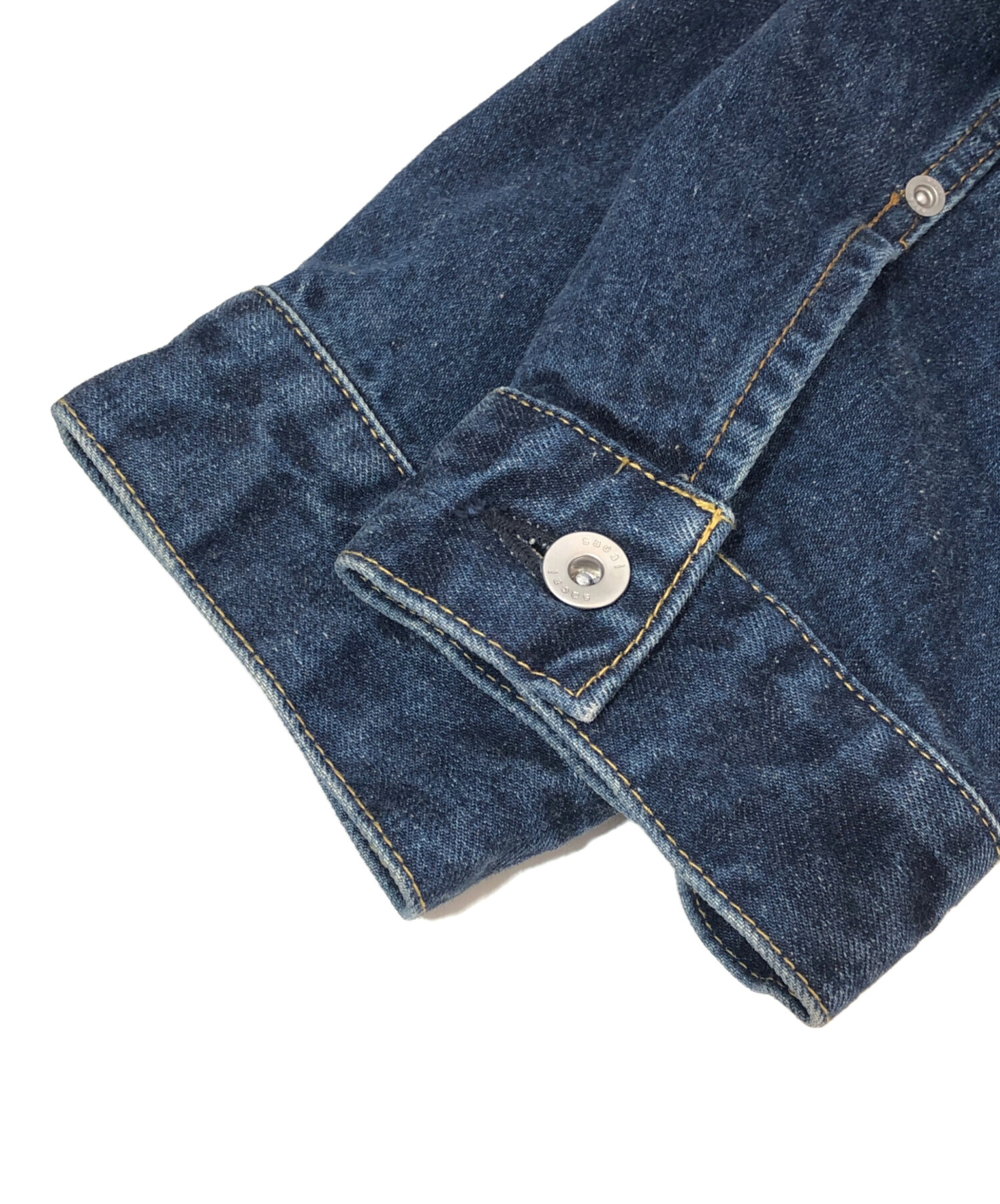 中古・古着通販】sacai (サカイ) BEYONDEXX (ビヨンデックス) DENIM