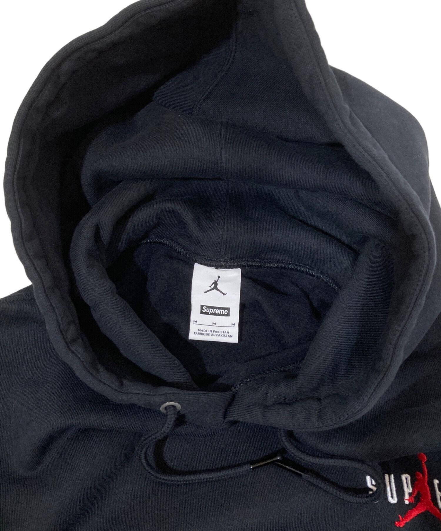 中古・古着通販】SUPREME (シュプリーム) JORDAN (ジョーダン) ロゴ