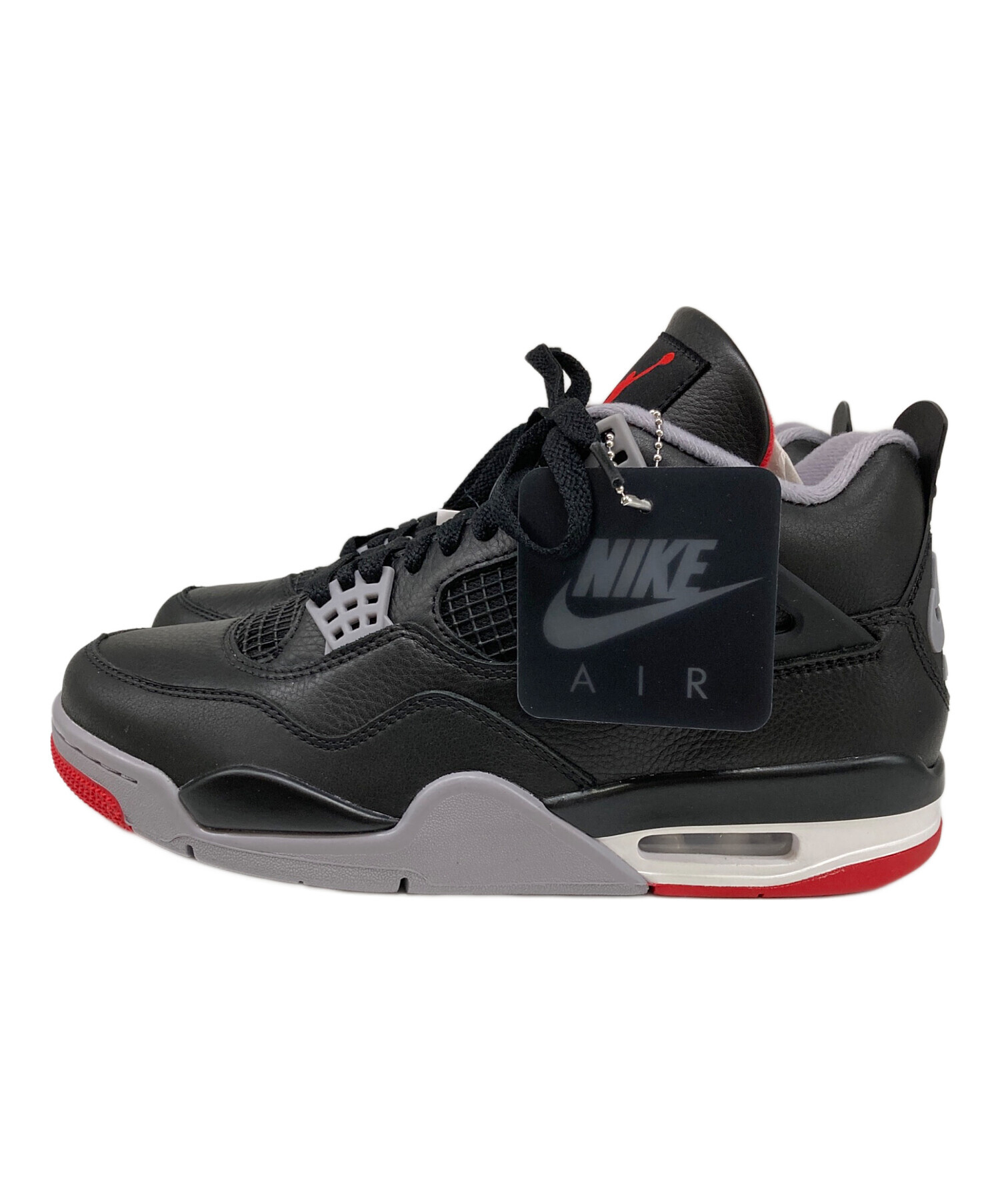 中古・古着通販】NIKE (ナイキ) AIR JORDAN 4 RETRO 中古・古着通販】NIKE (ナイキ) AIR JORDAN 4 RETRO