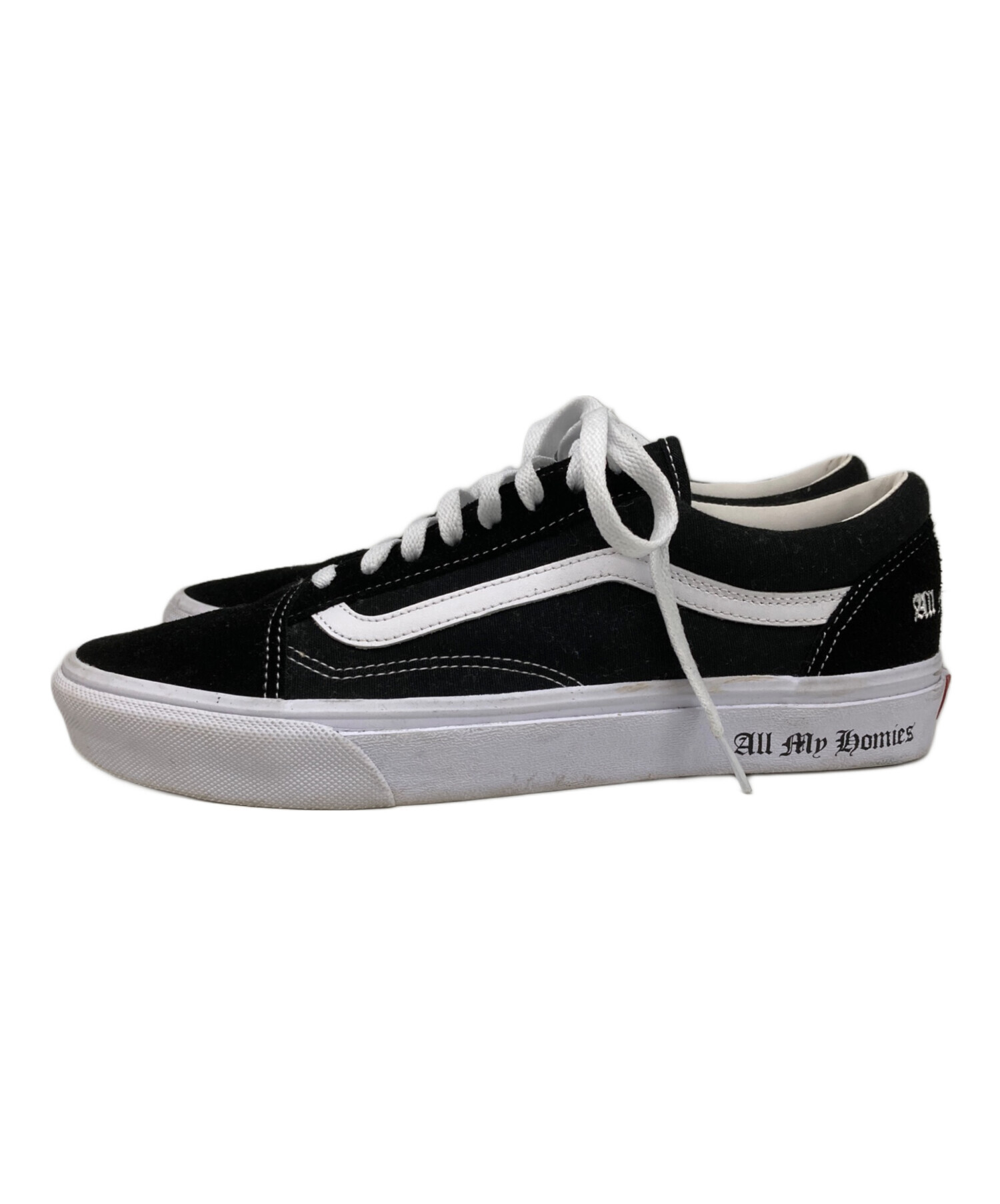 中古・古着通販】VANS (バンズ) ALL MY HOMIES (オールマイホーミーズ
