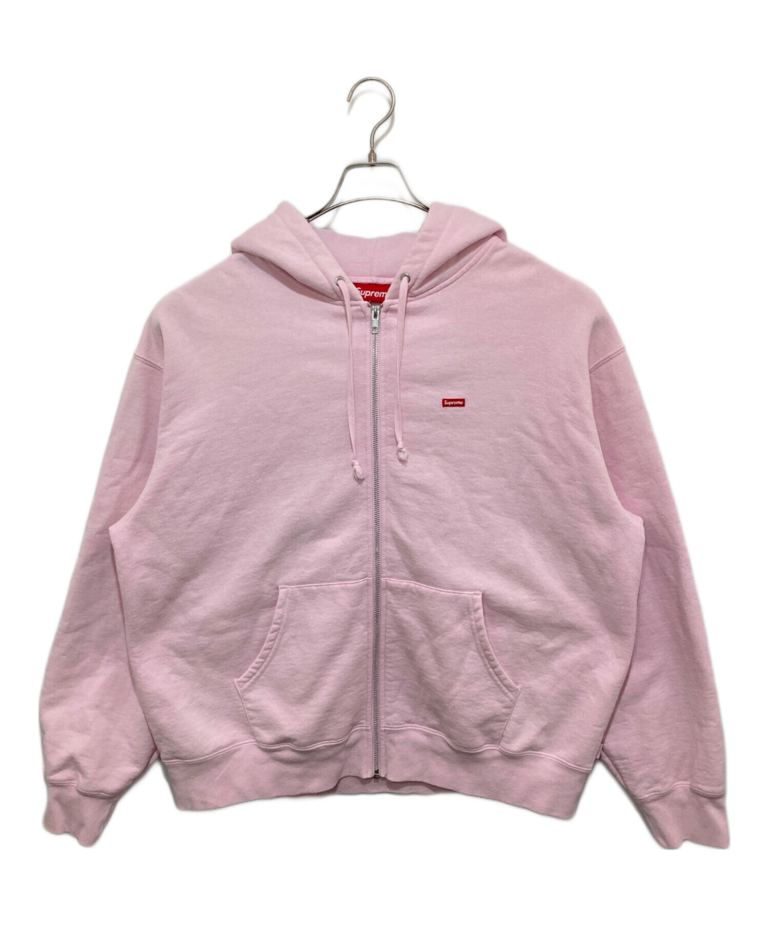 中古・古着通販】SUPREME (シュプリーム) Small Box Logo Zip-up 