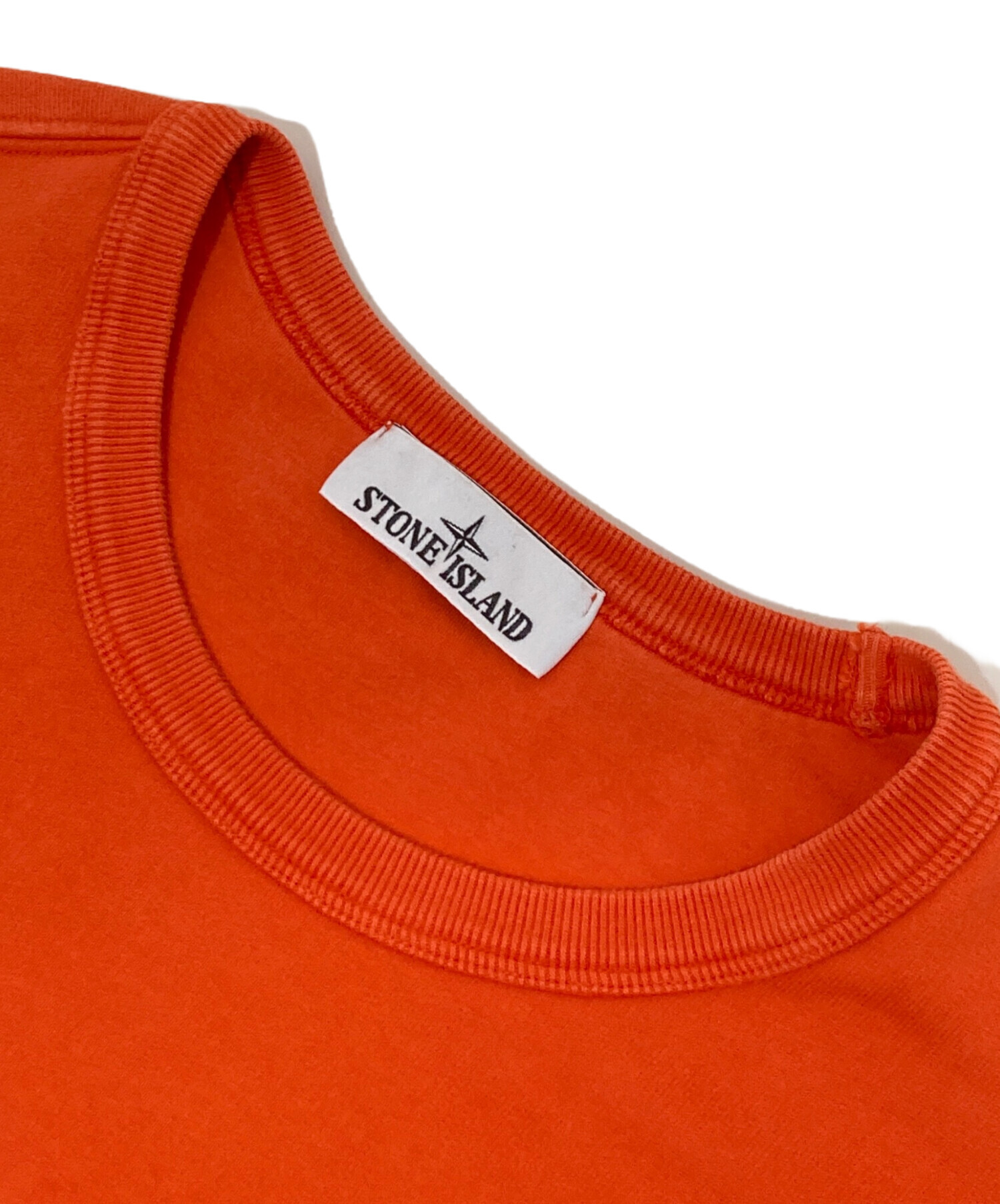 中古・古着通販】STONE ISLAND (ストーンアイランド) Garment Dyed 