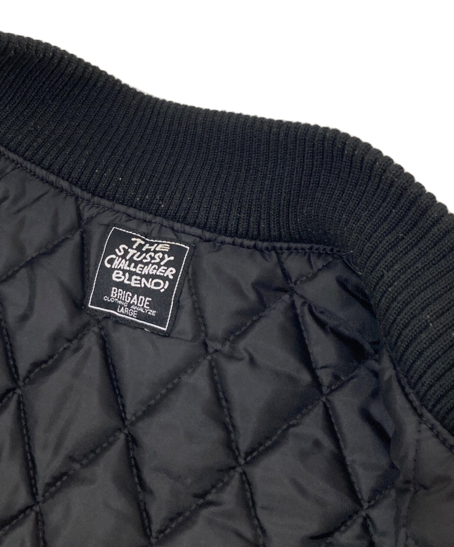 中古・古着通販】stussy (ステューシー) CHALLENGER (チャレンジャー
